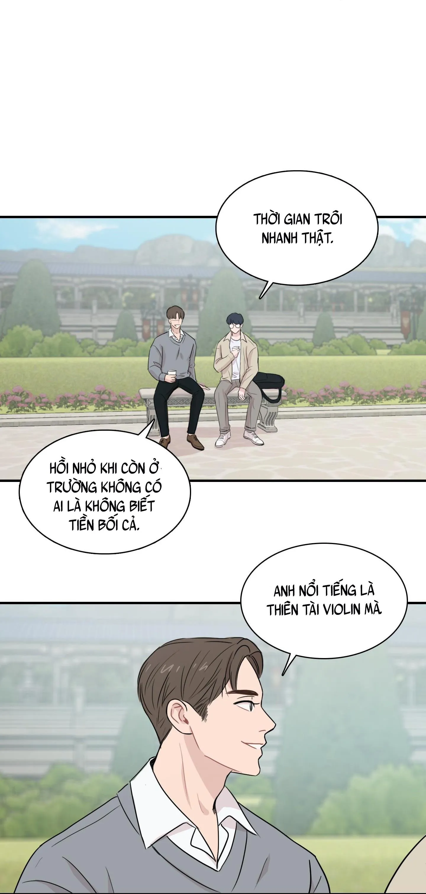 LỒNG CHIM Chapter 3 Trang 9