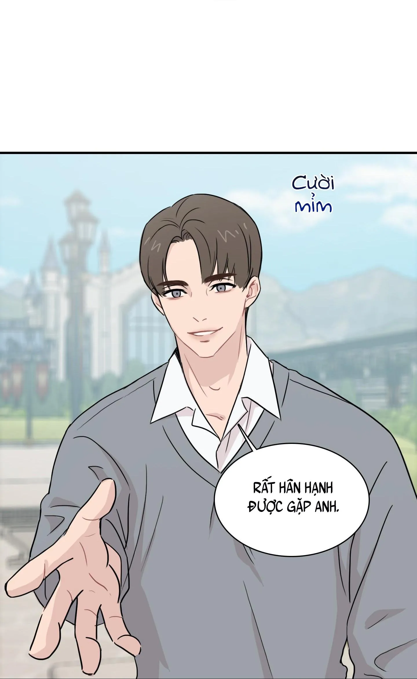 LỒNG CHIM Chapter 3 Trang 13