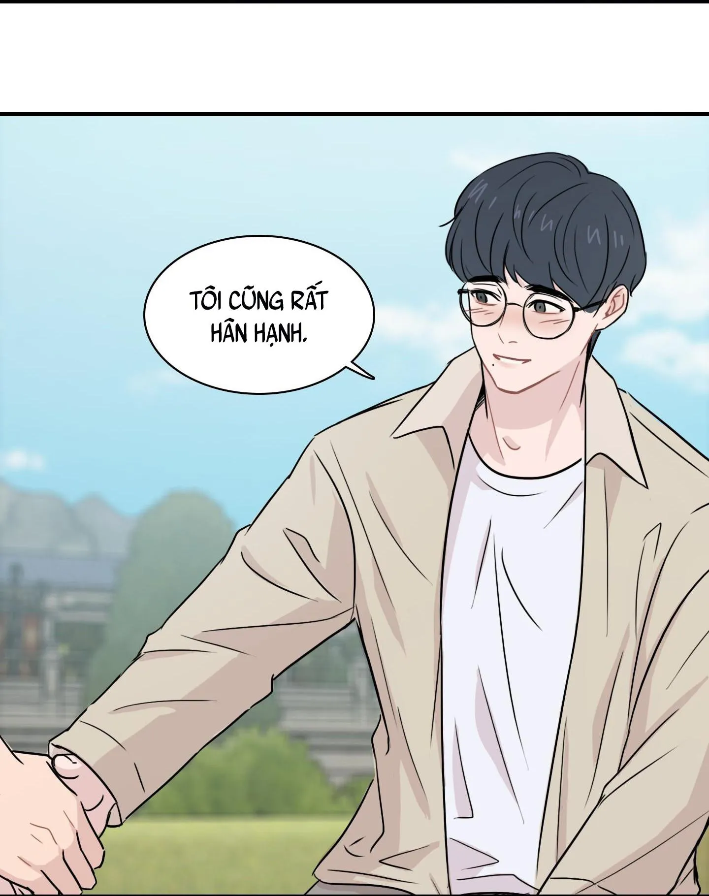 LỒNG CHIM Chapter 3 Trang 14