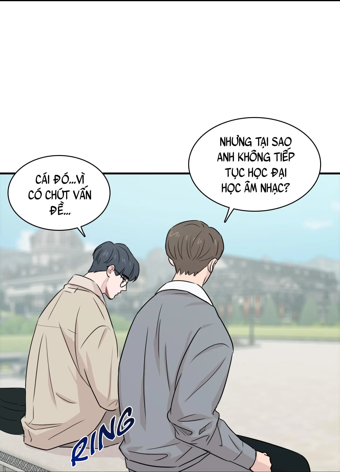 LỒNG CHIM Chapter 3 Trang 15