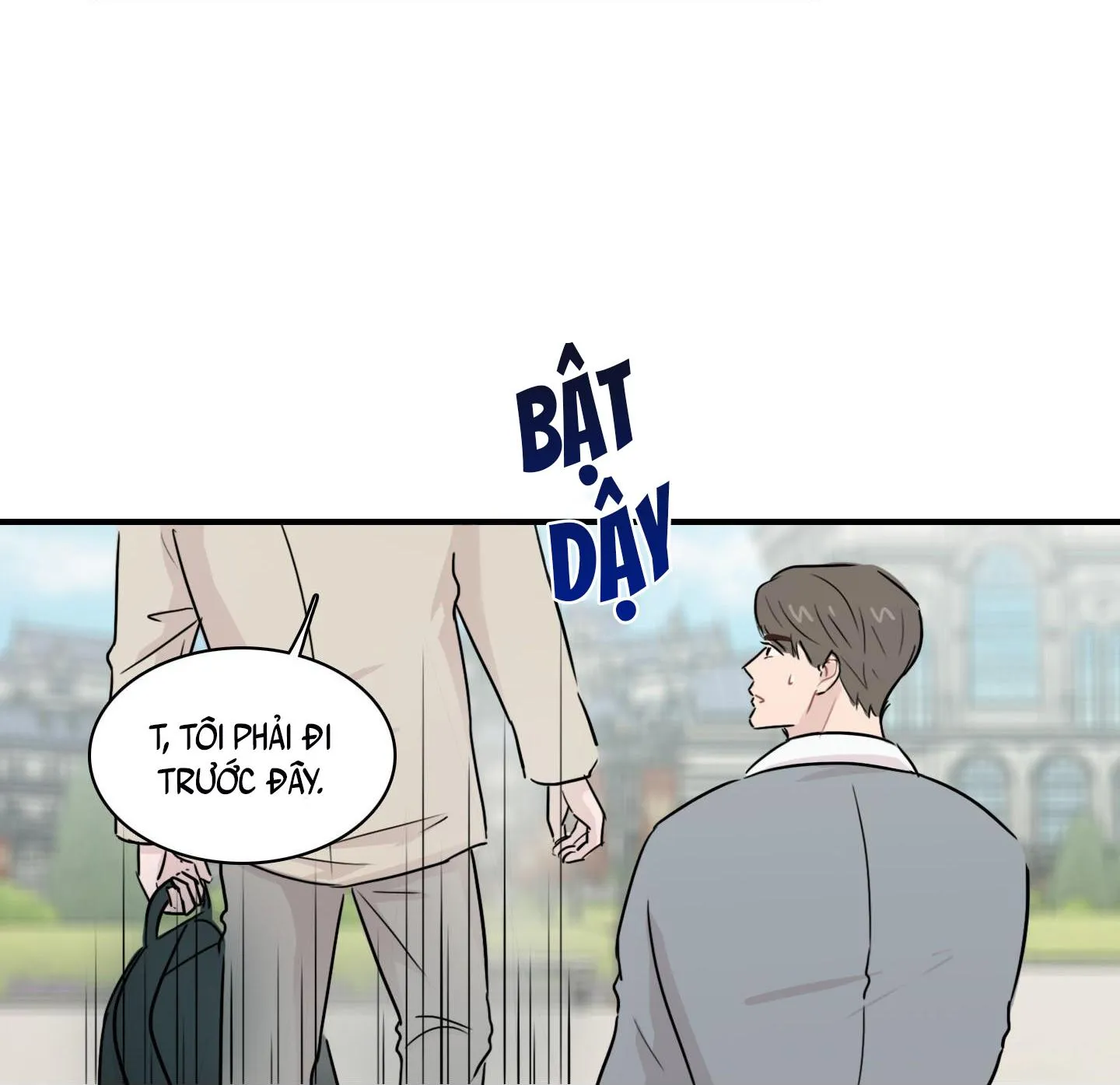 LỒNG CHIM Chapter 3 Trang 21