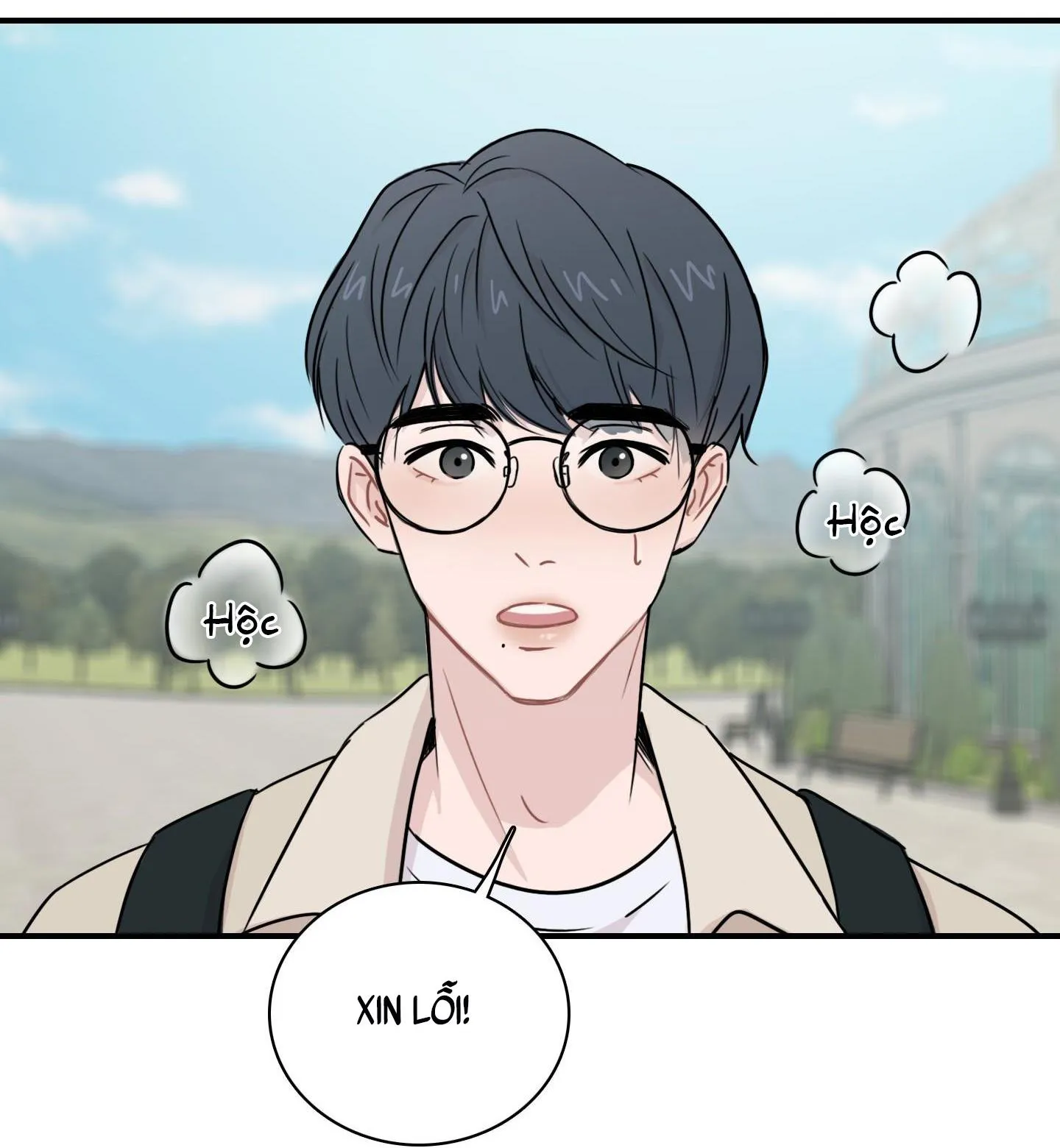 LỒNG CHIM Chapter 3 Trang 27