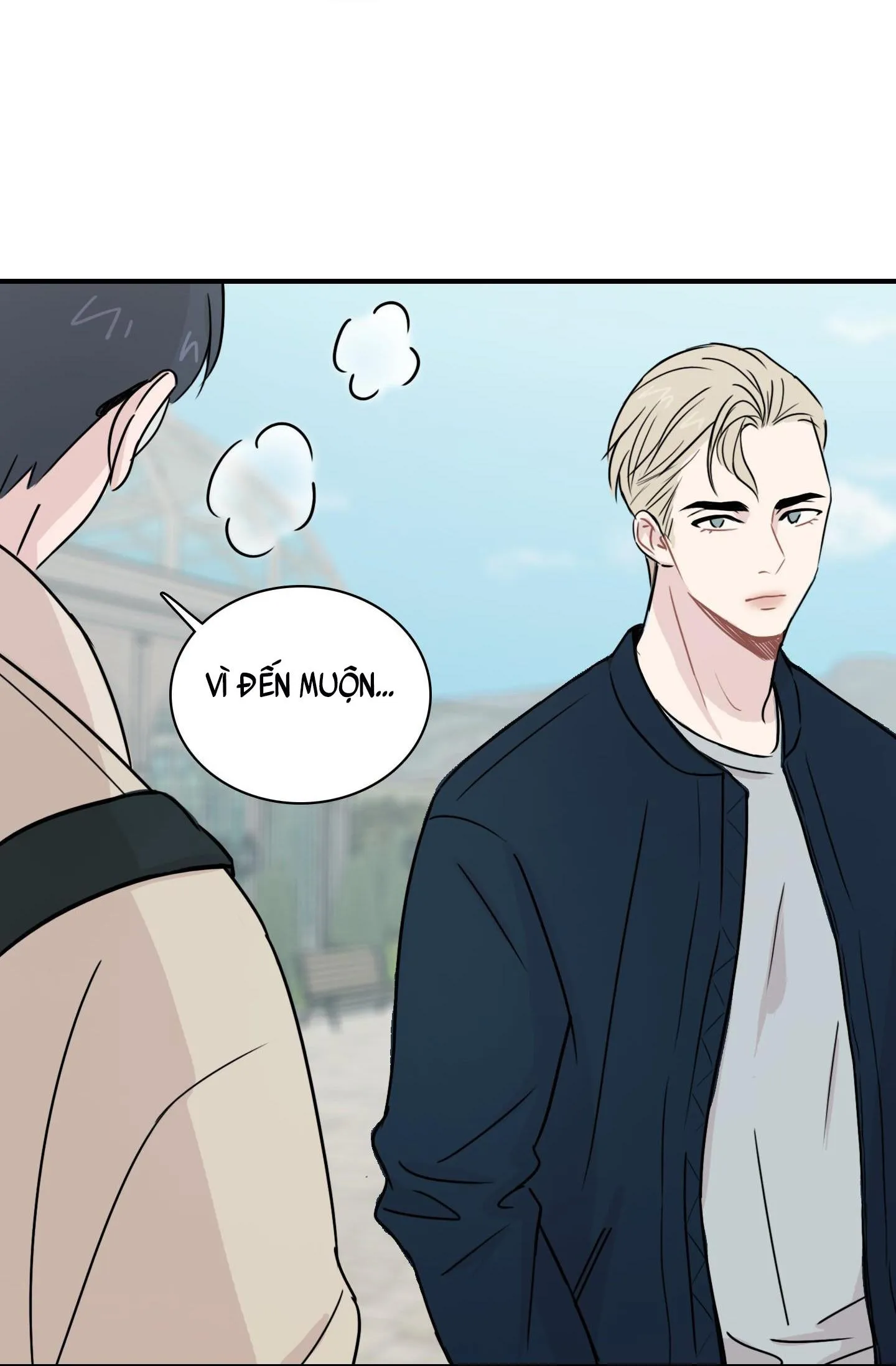 LỒNG CHIM Chapter 3 Trang 28