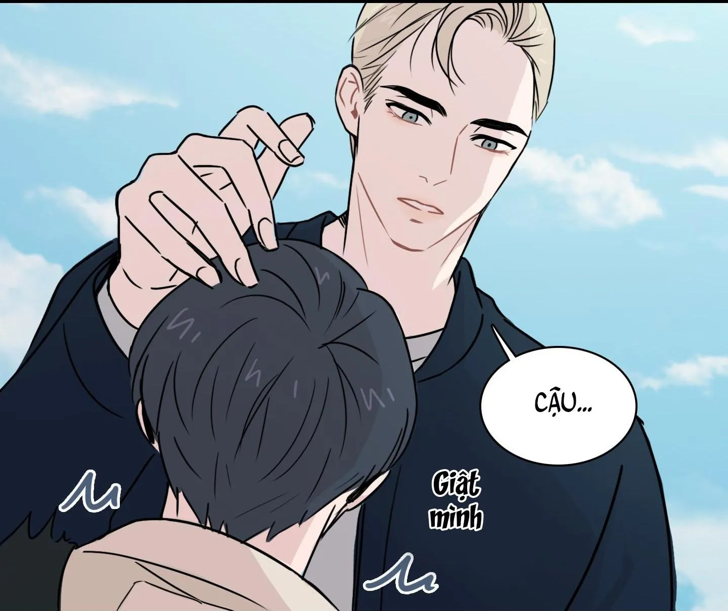 LỒNG CHIM Chapter 3 Trang 32