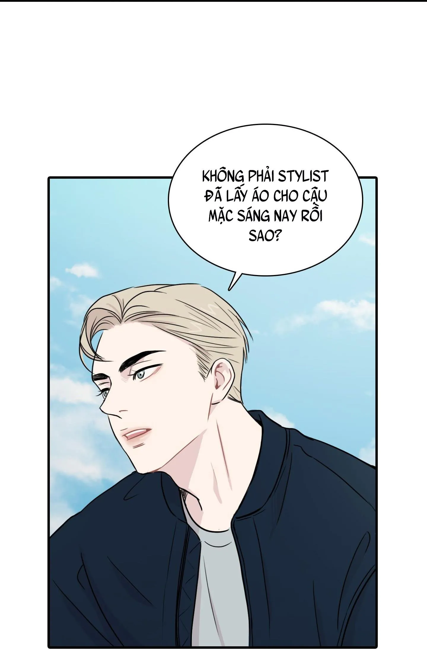 LỒNG CHIM Chapter 3 Trang 35