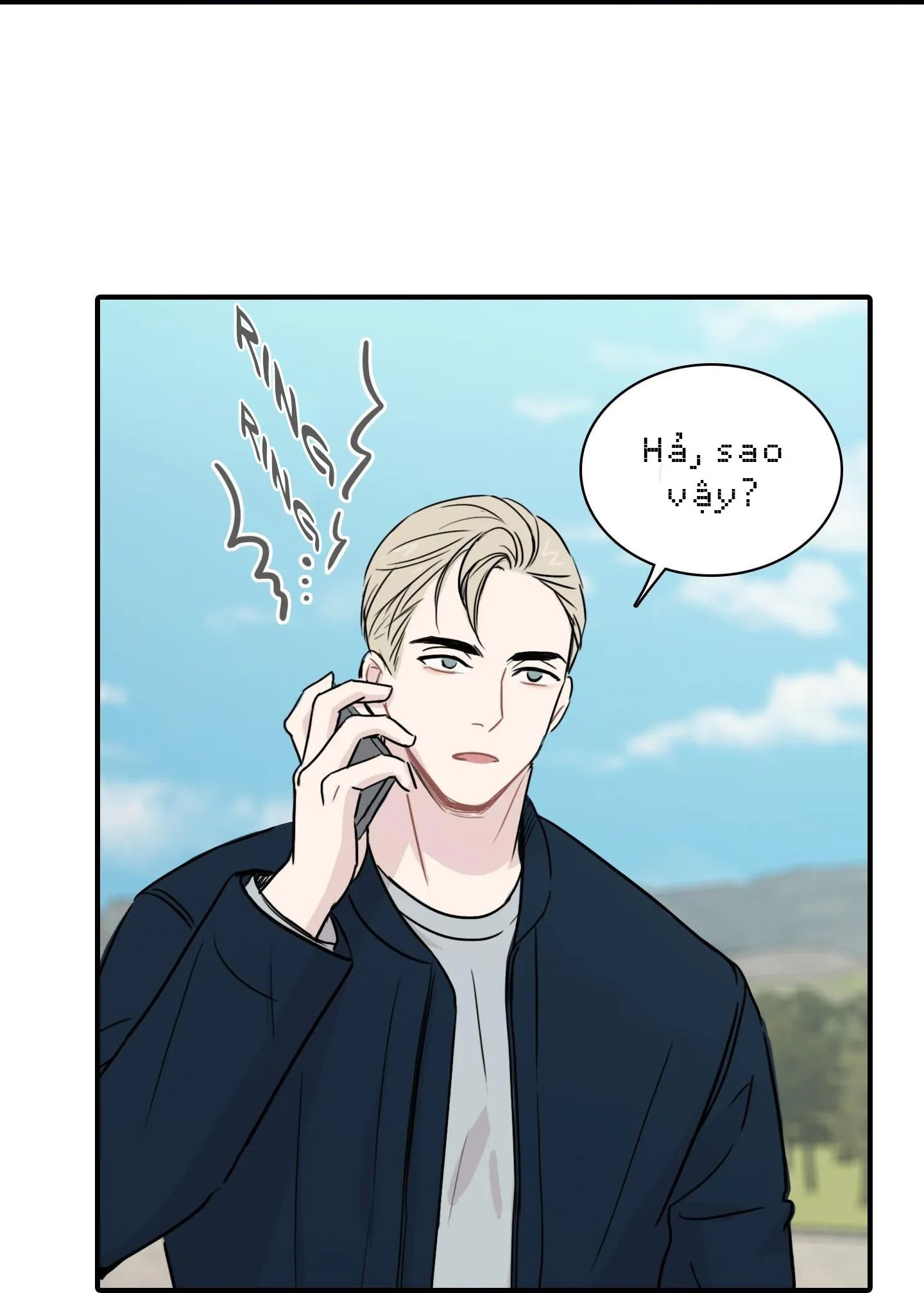 LỒNG CHIM Chapter 3 Trang 37