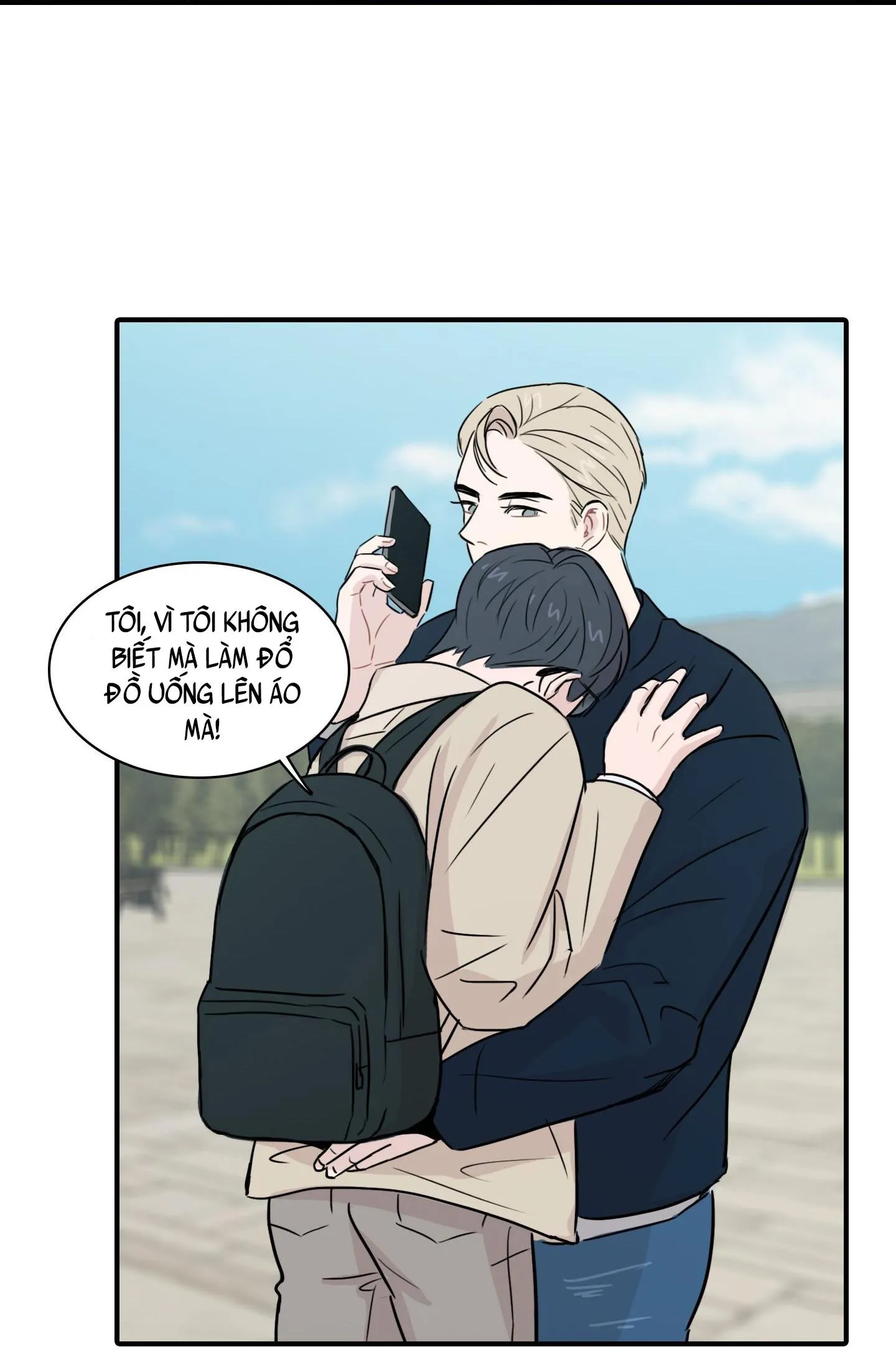 LỒNG CHIM Chapter 3 Trang 40