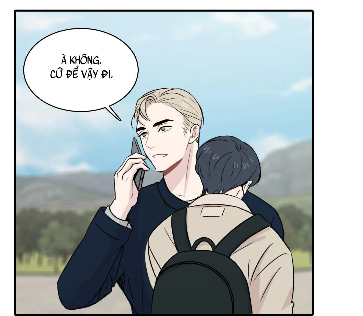 LỒNG CHIM Chapter 3 Trang 43