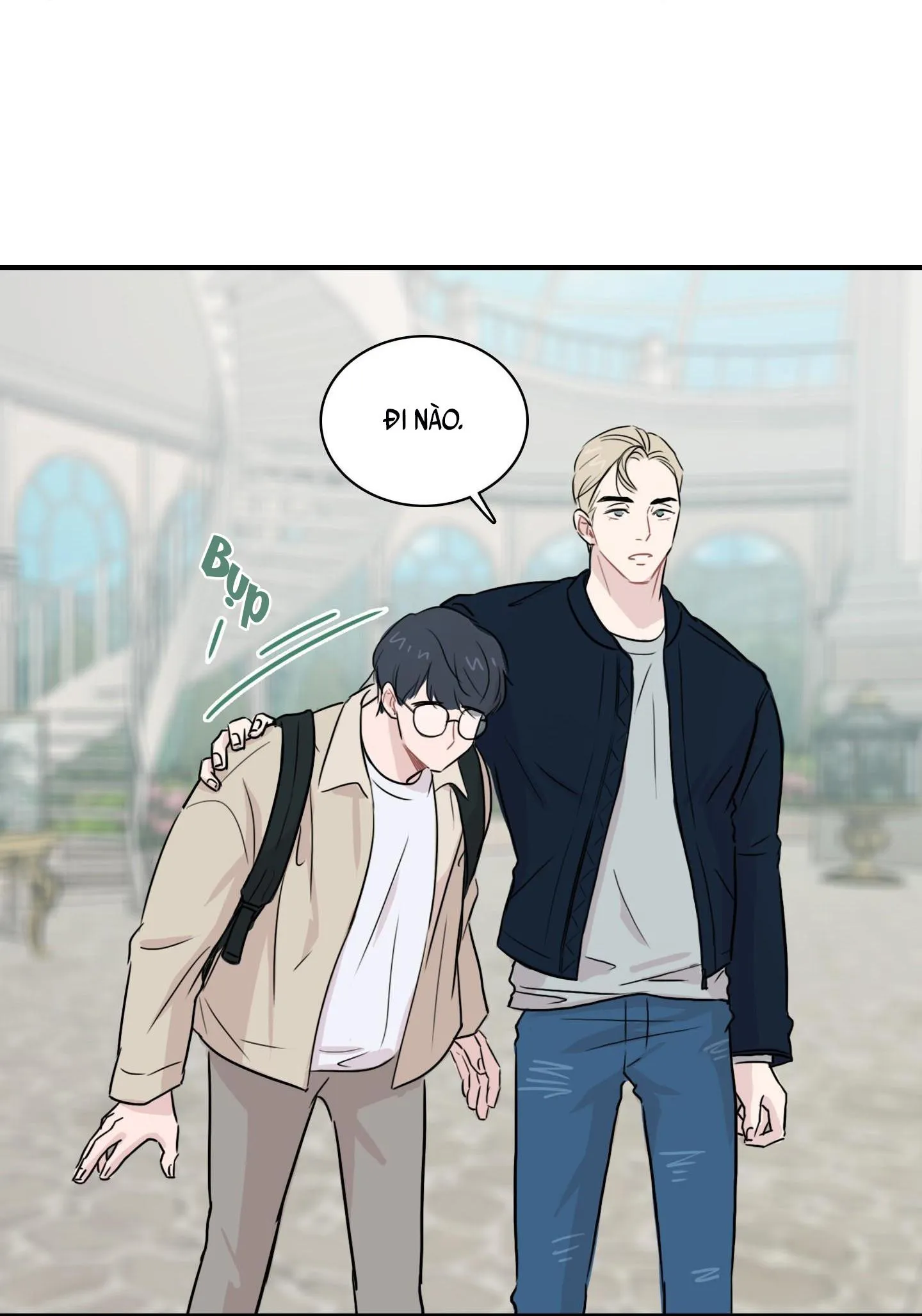 LỒNG CHIM Chapter 3 Trang 45