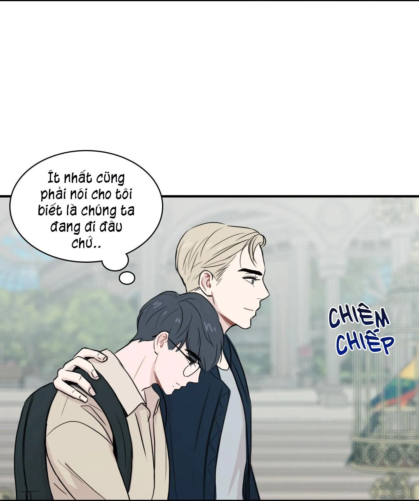 LỒNG CHIM Chapter 3 Trang 46