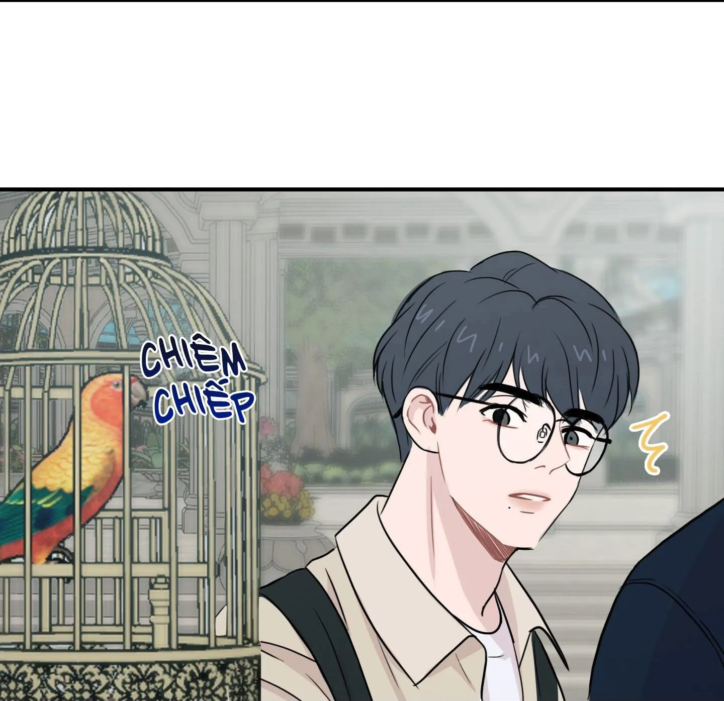 LỒNG CHIM Chapter 3 Trang 47