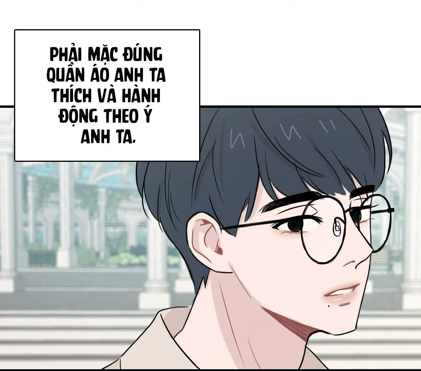 LỒNG CHIM Chapter 3 Trang 51