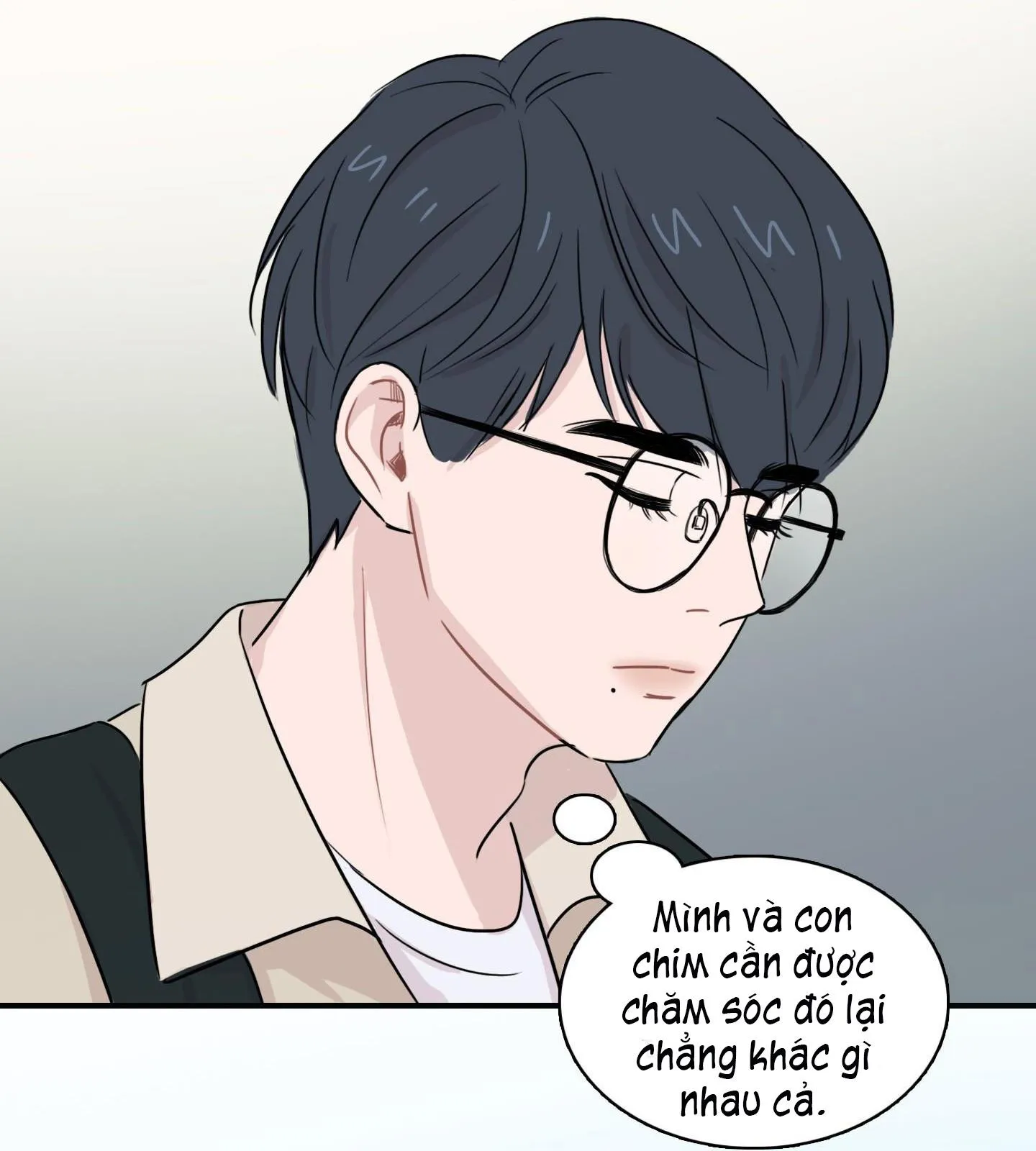 LỒNG CHIM Chapter 3 Trang 54