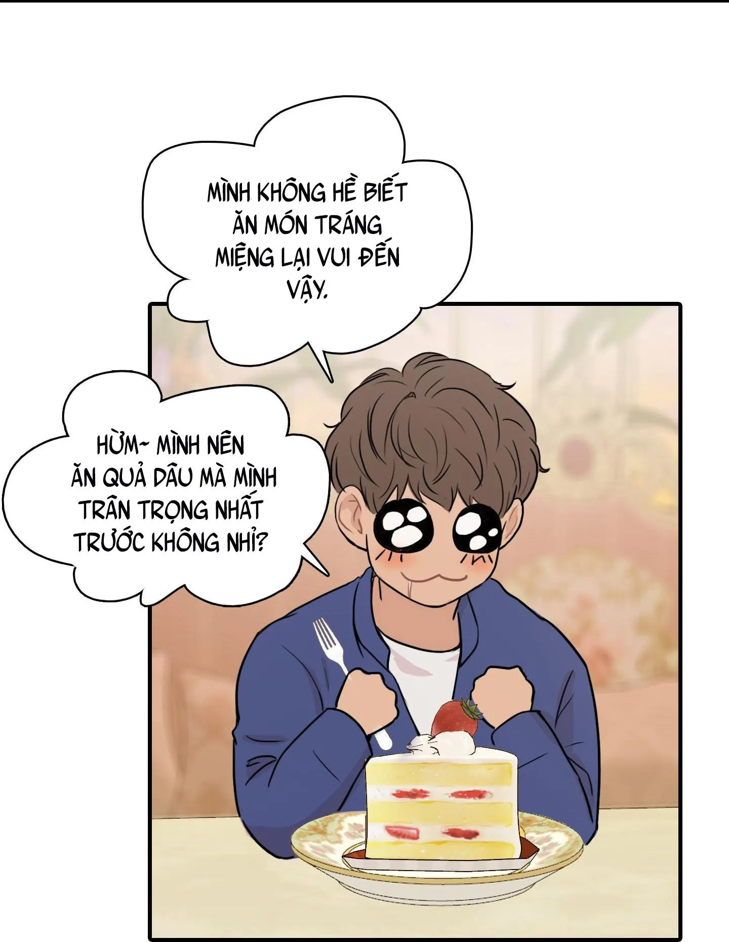 LỒNG CHIM Chapter 3 Trang 61