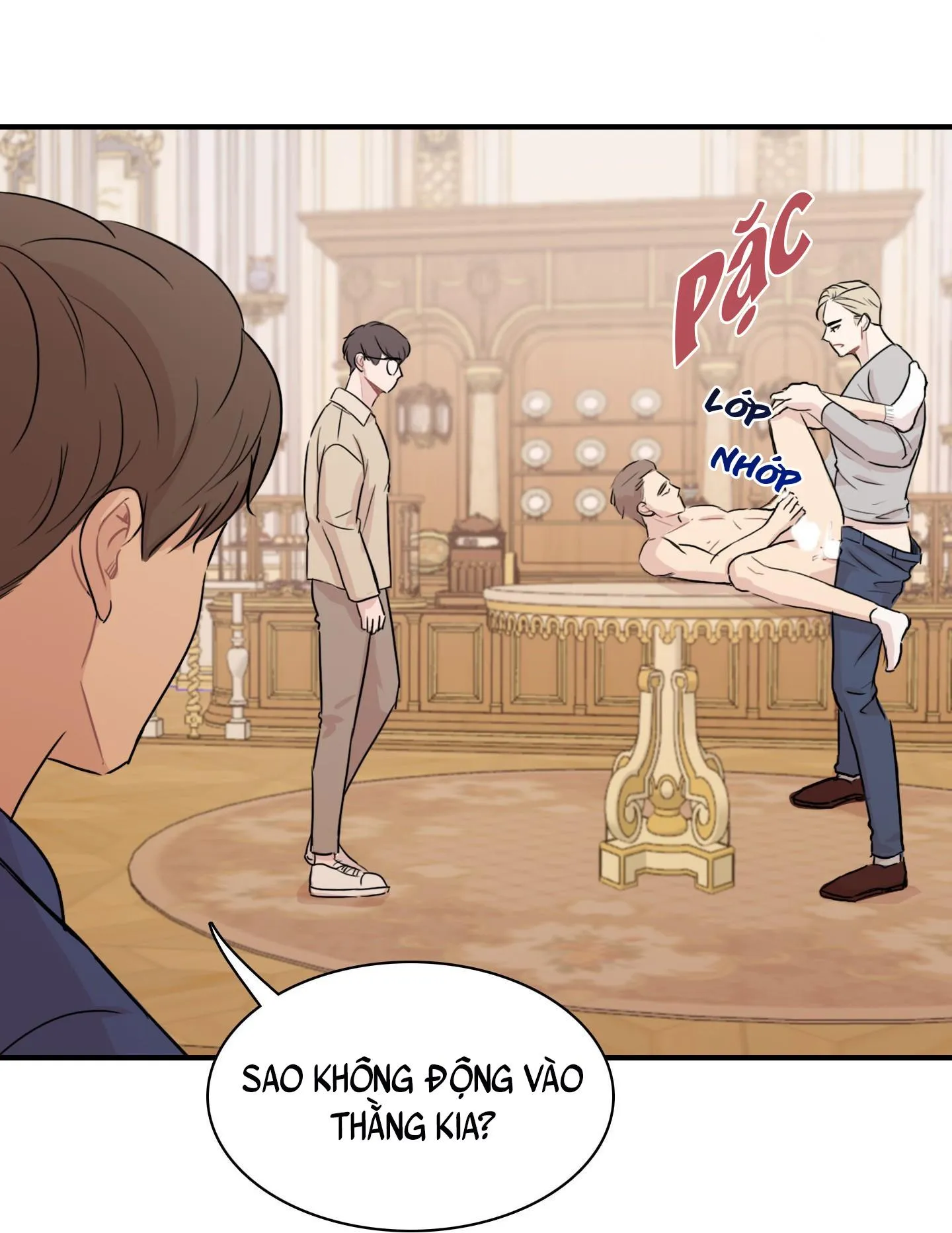 LỒNG CHIM Chapter 3 Trang 71