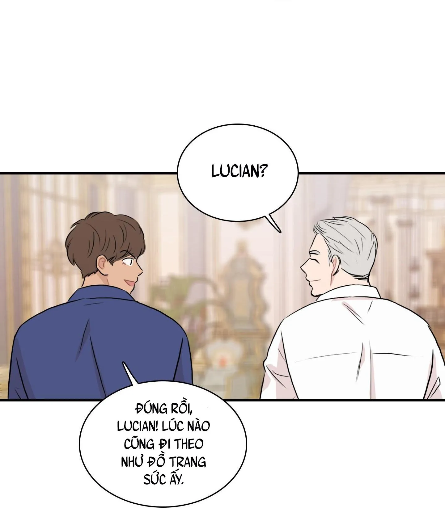 LỒNG CHIM Chapter 3 Trang 73