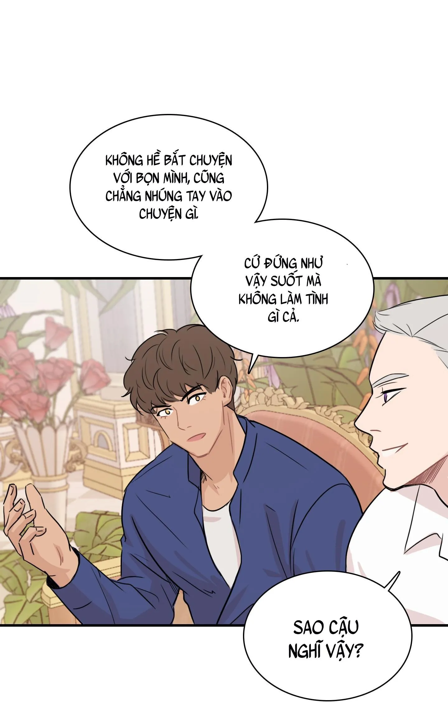 LỒNG CHIM Chapter 3 Trang 74
