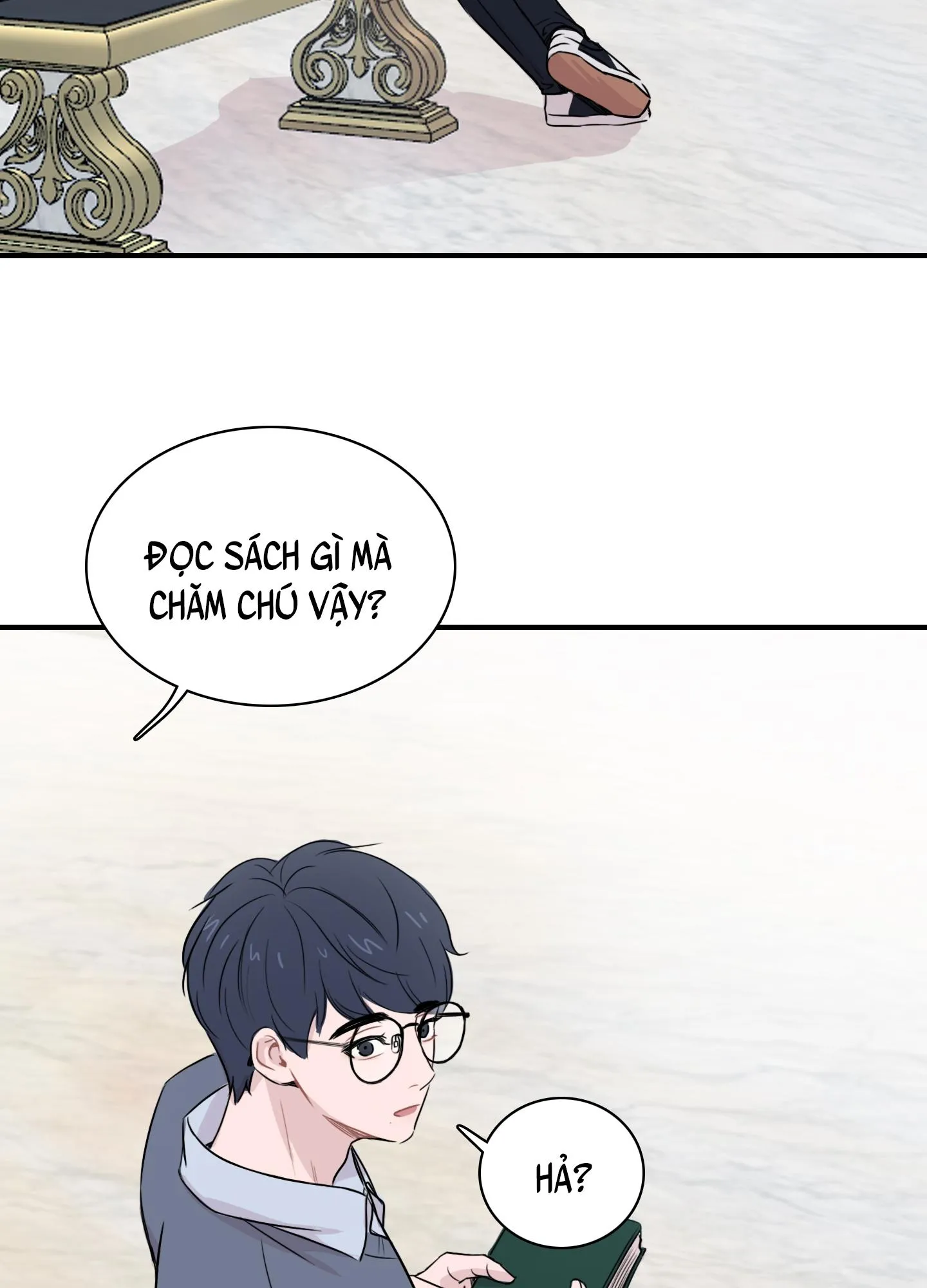 LỒNG CHIM Chapter 4 Trang 3