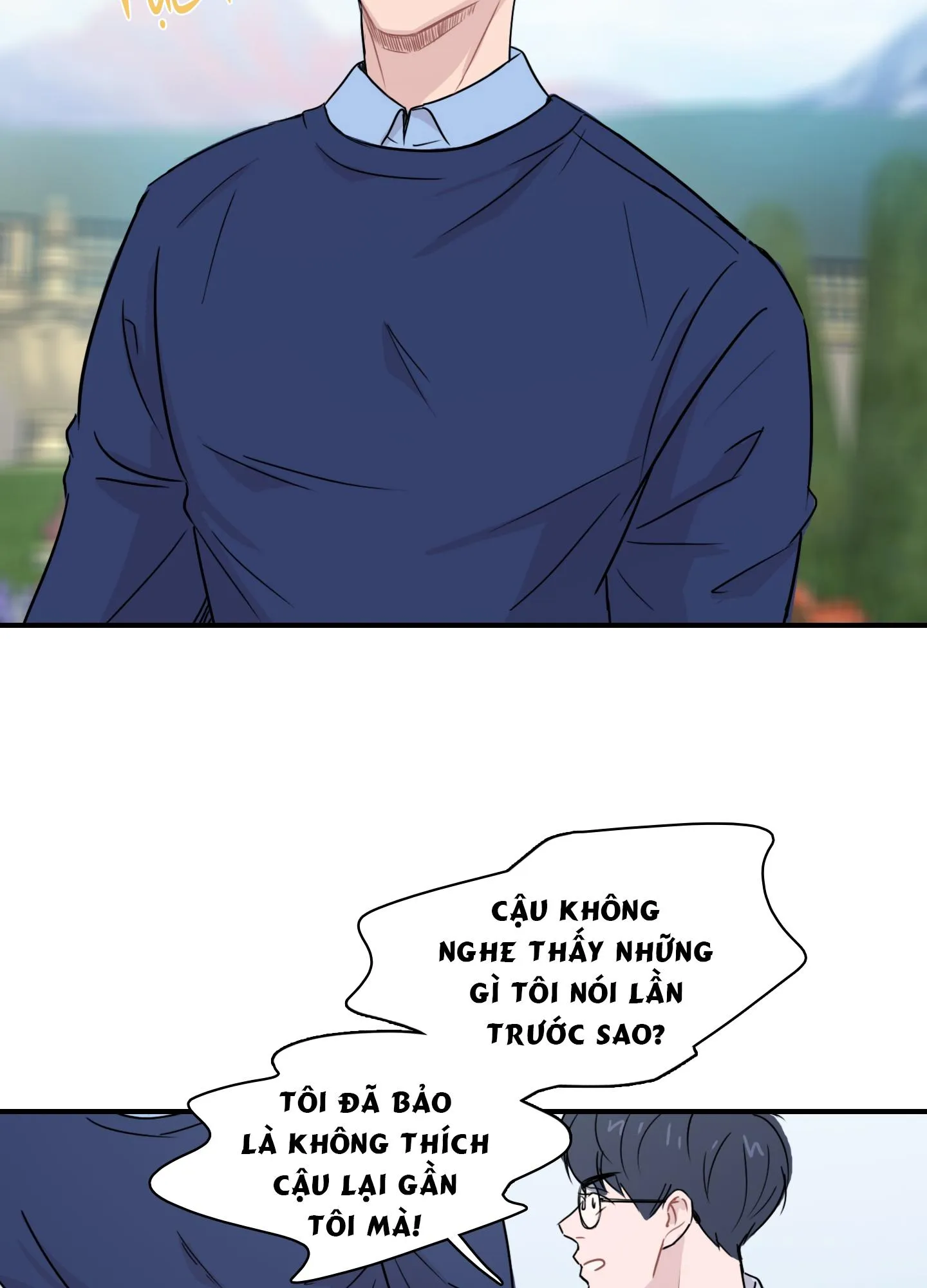 LỒNG CHIM Chapter 4 Trang 5