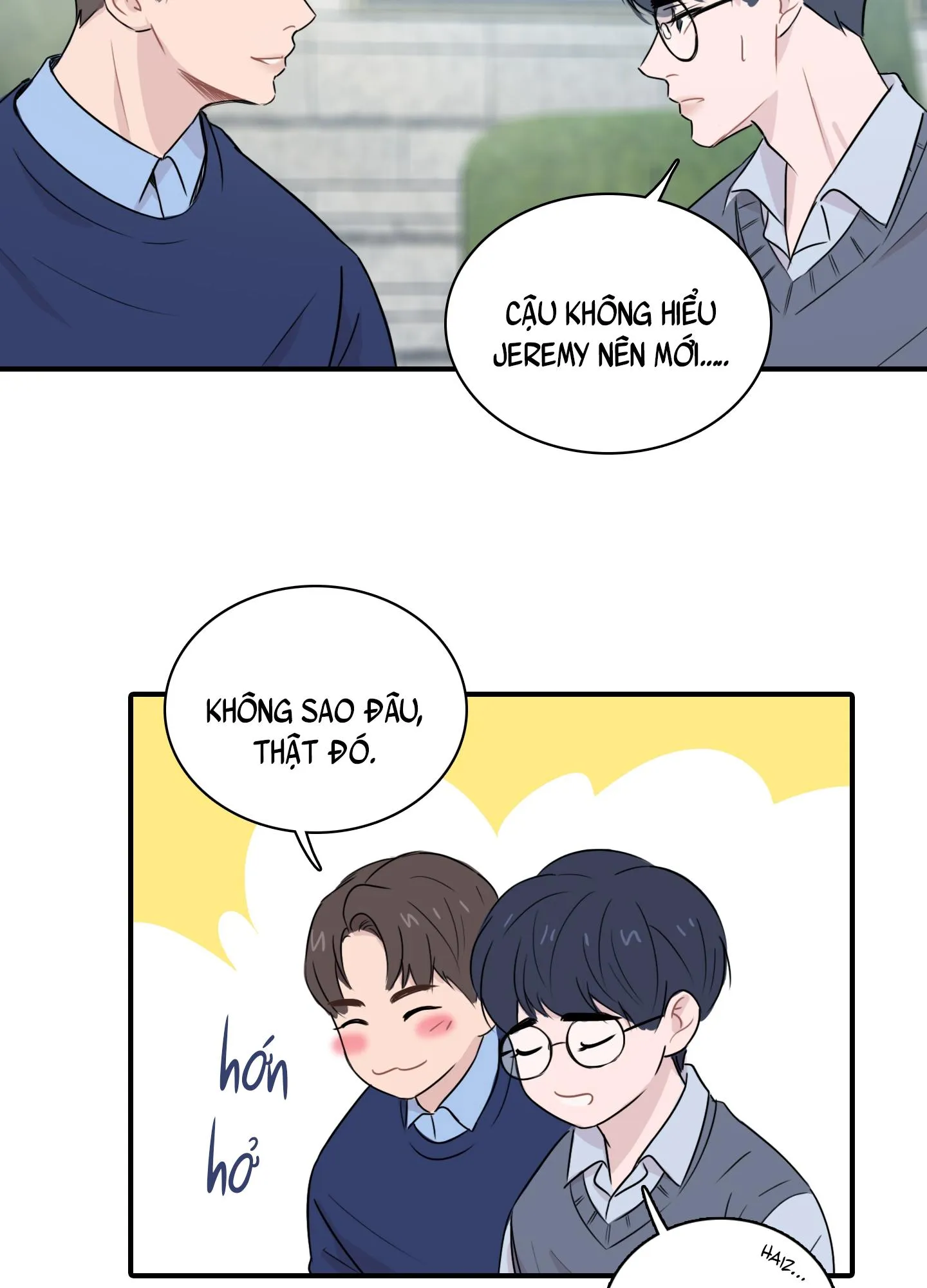 LỒNG CHIM Chapter 4 Trang 10