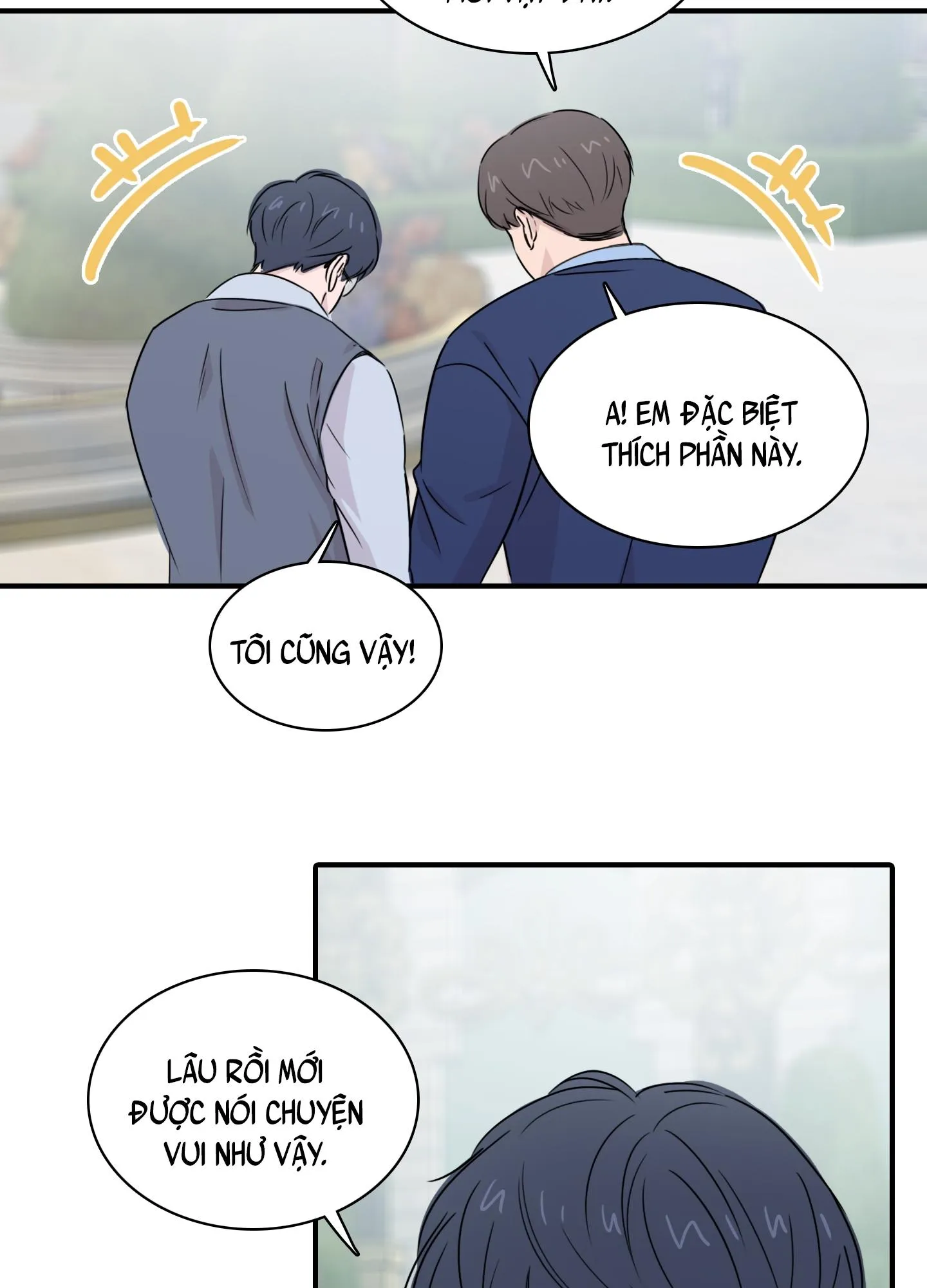 LỒNG CHIM Chapter 4 Trang 12