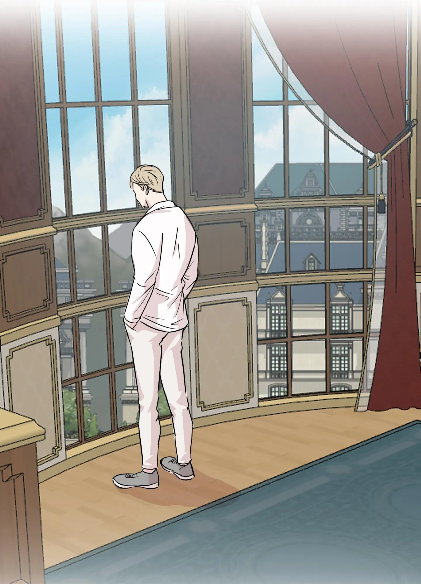 LỒNG CHIM Chapter 4 Trang 15