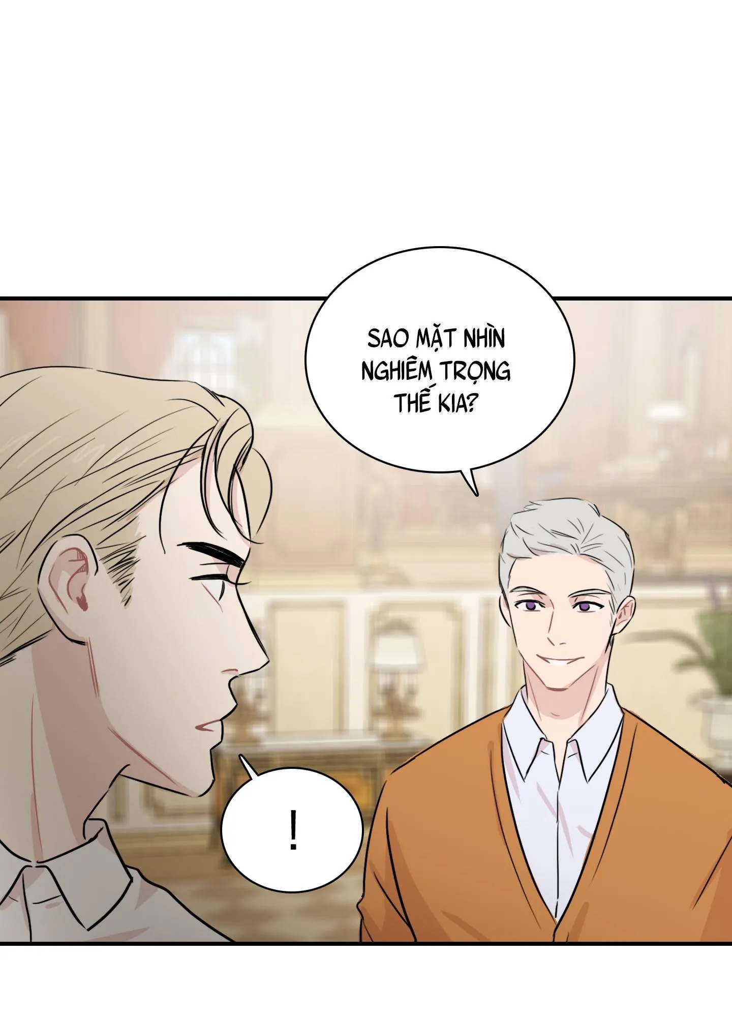 LỒNG CHIM Chapter 4 Trang 17