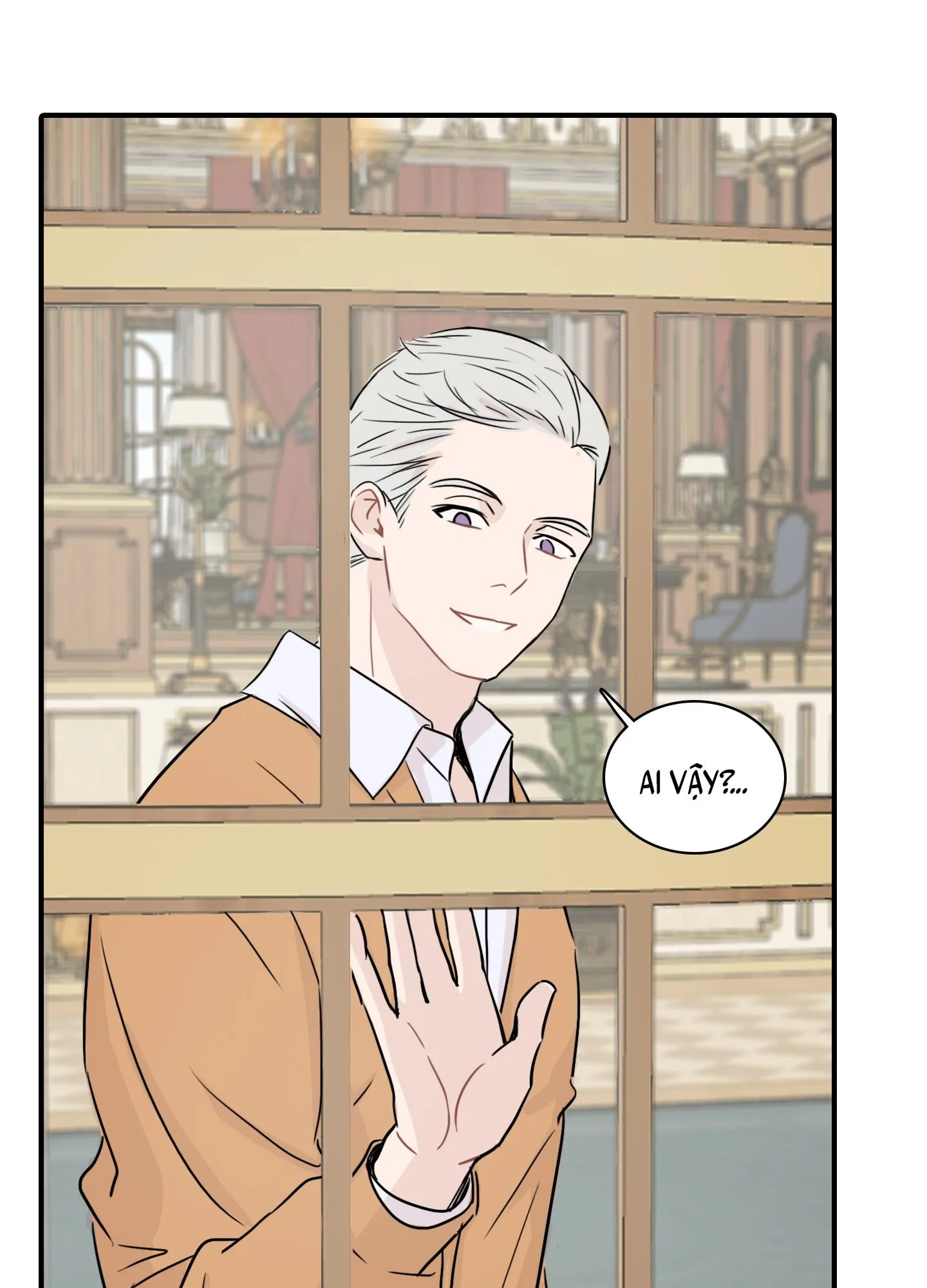 LỒNG CHIM Chapter 4 Trang 18