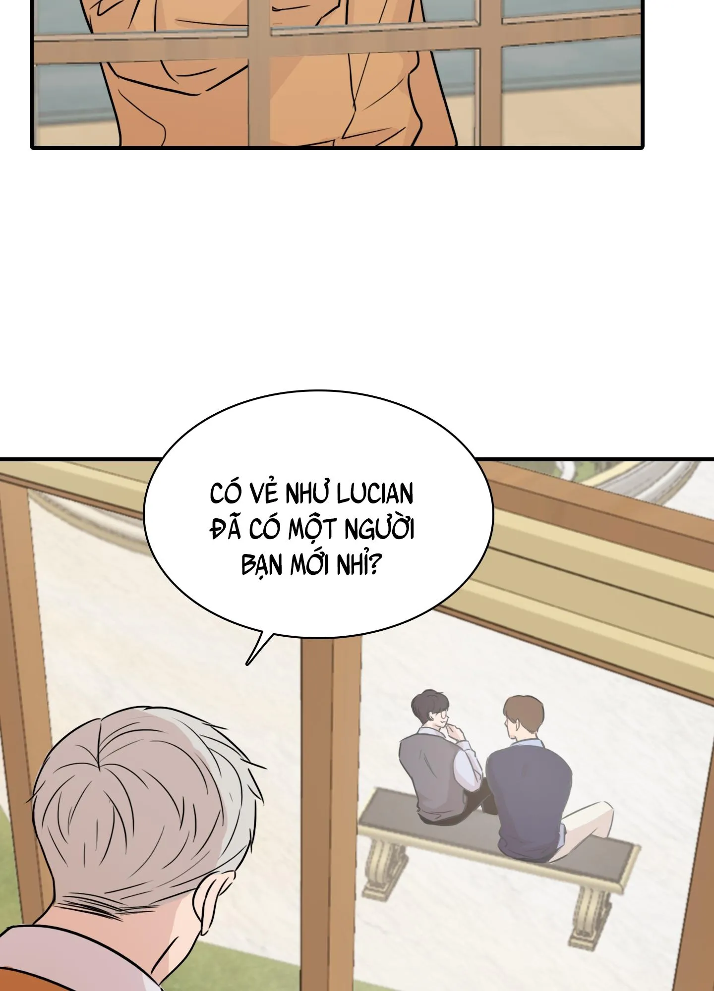 LỒNG CHIM Chapter 4 Trang 19