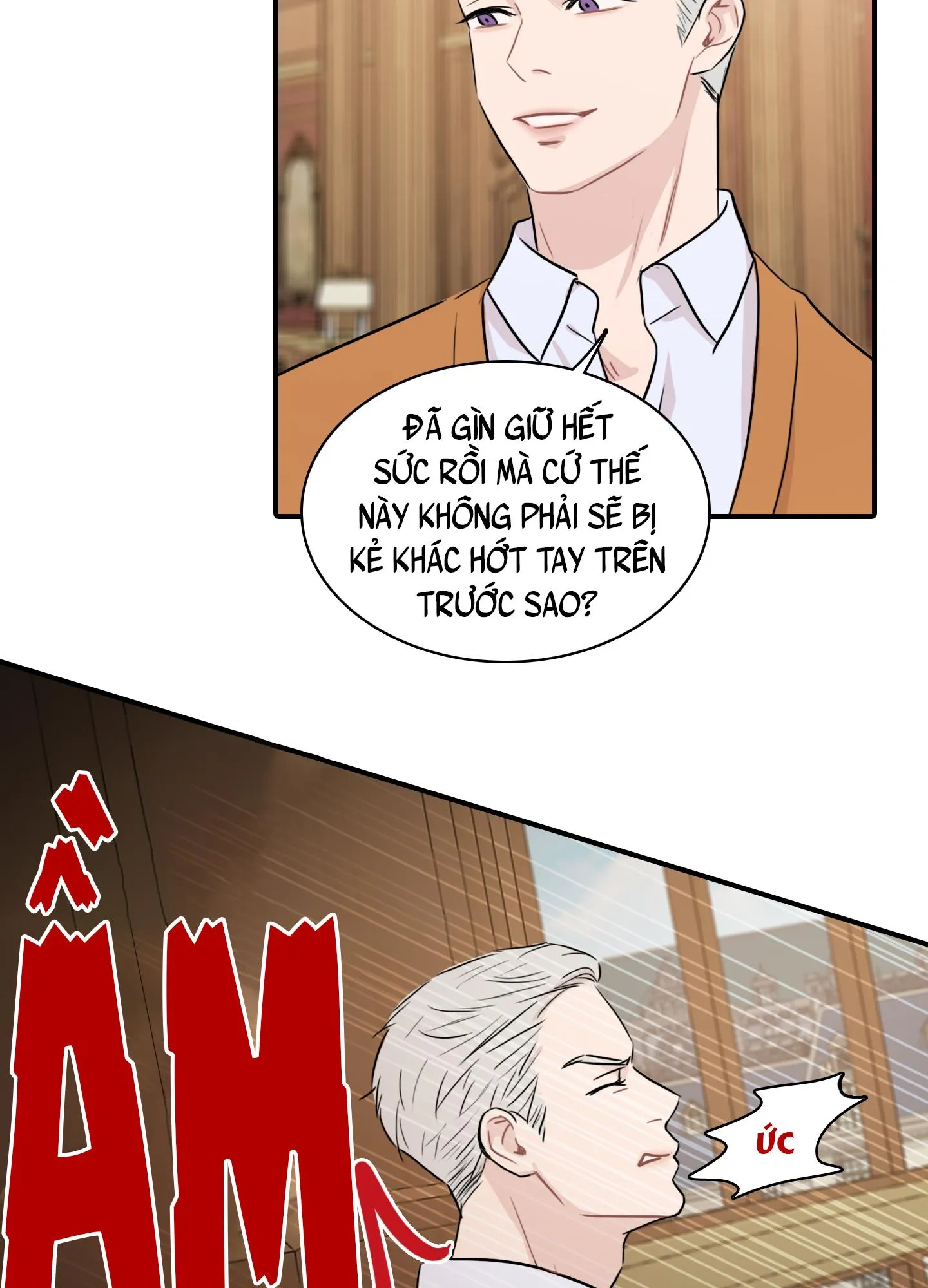 LỒNG CHIM Chapter 4 Trang 21