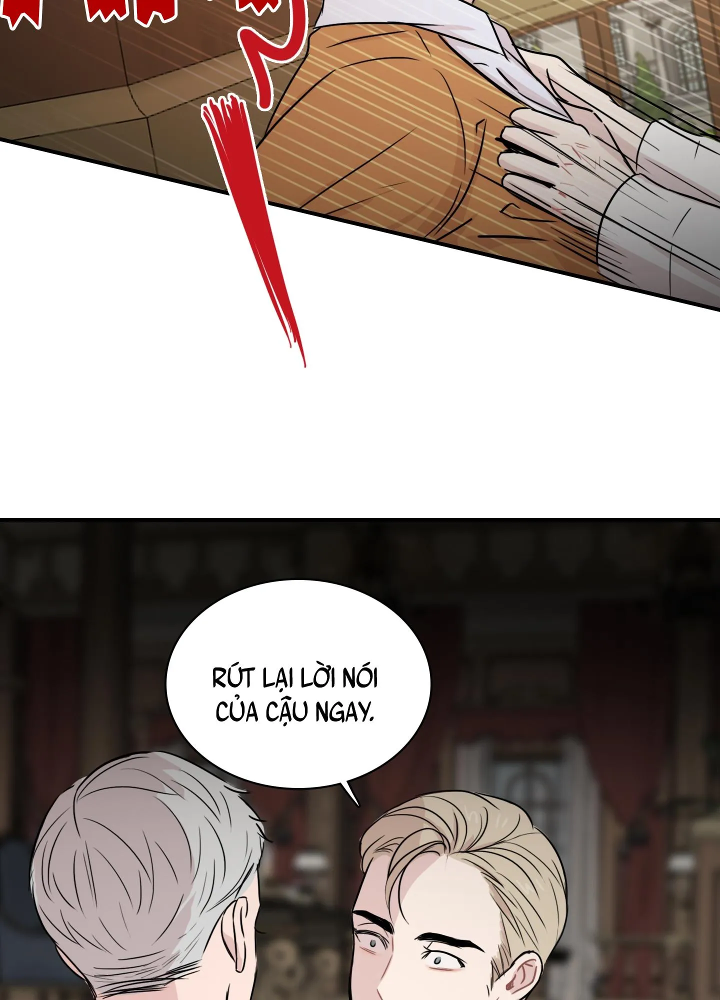 LỒNG CHIM Chapter 4 Trang 22