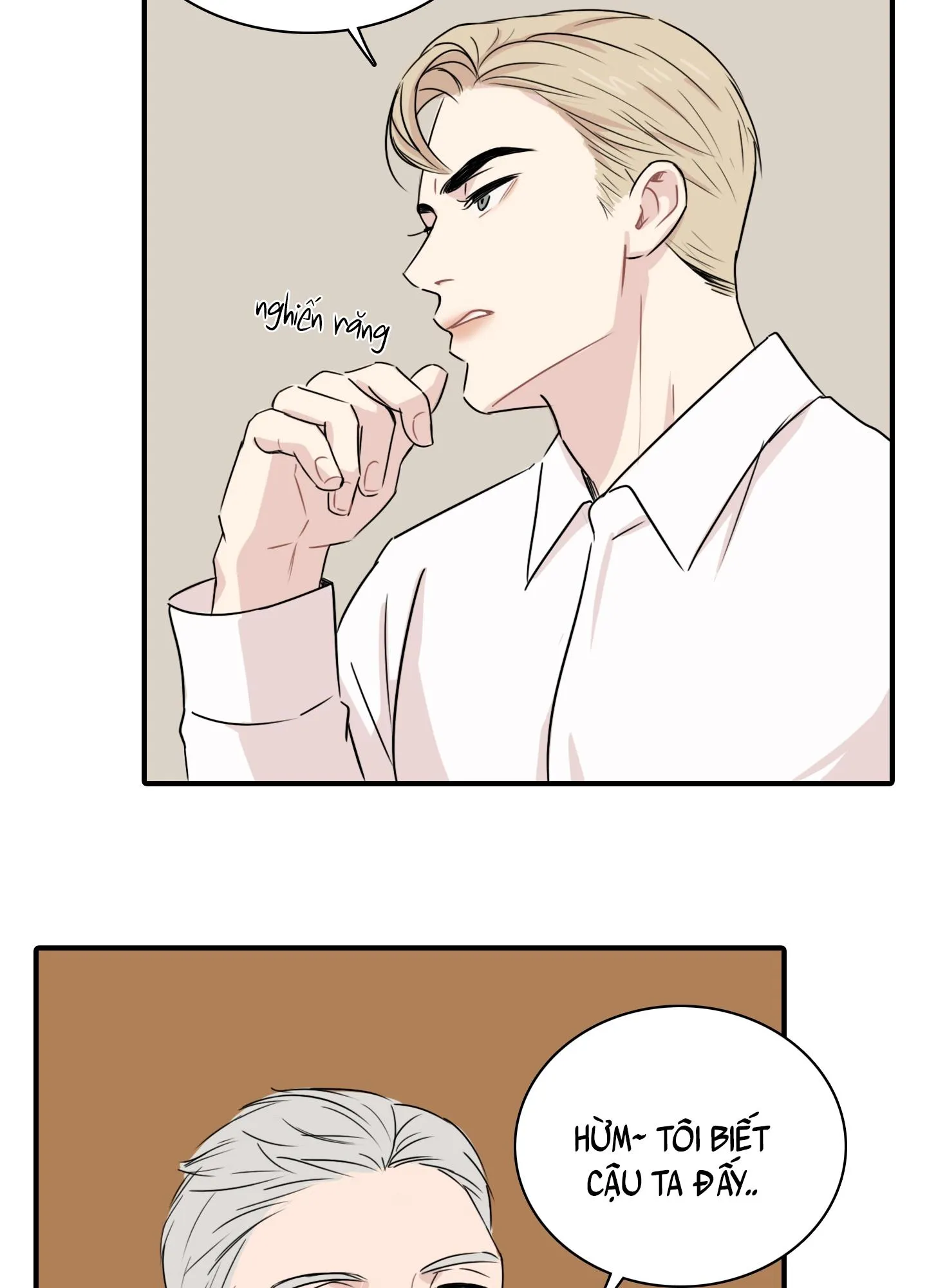LỒNG CHIM Chapter 4 Trang 25