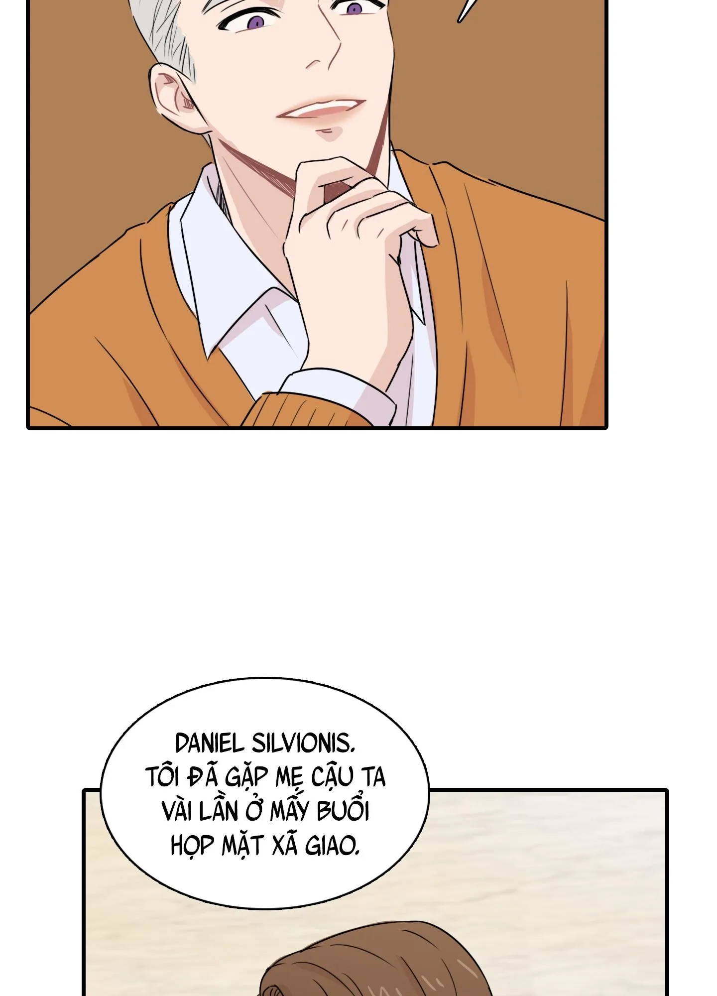 LỒNG CHIM Chapter 4 Trang 26