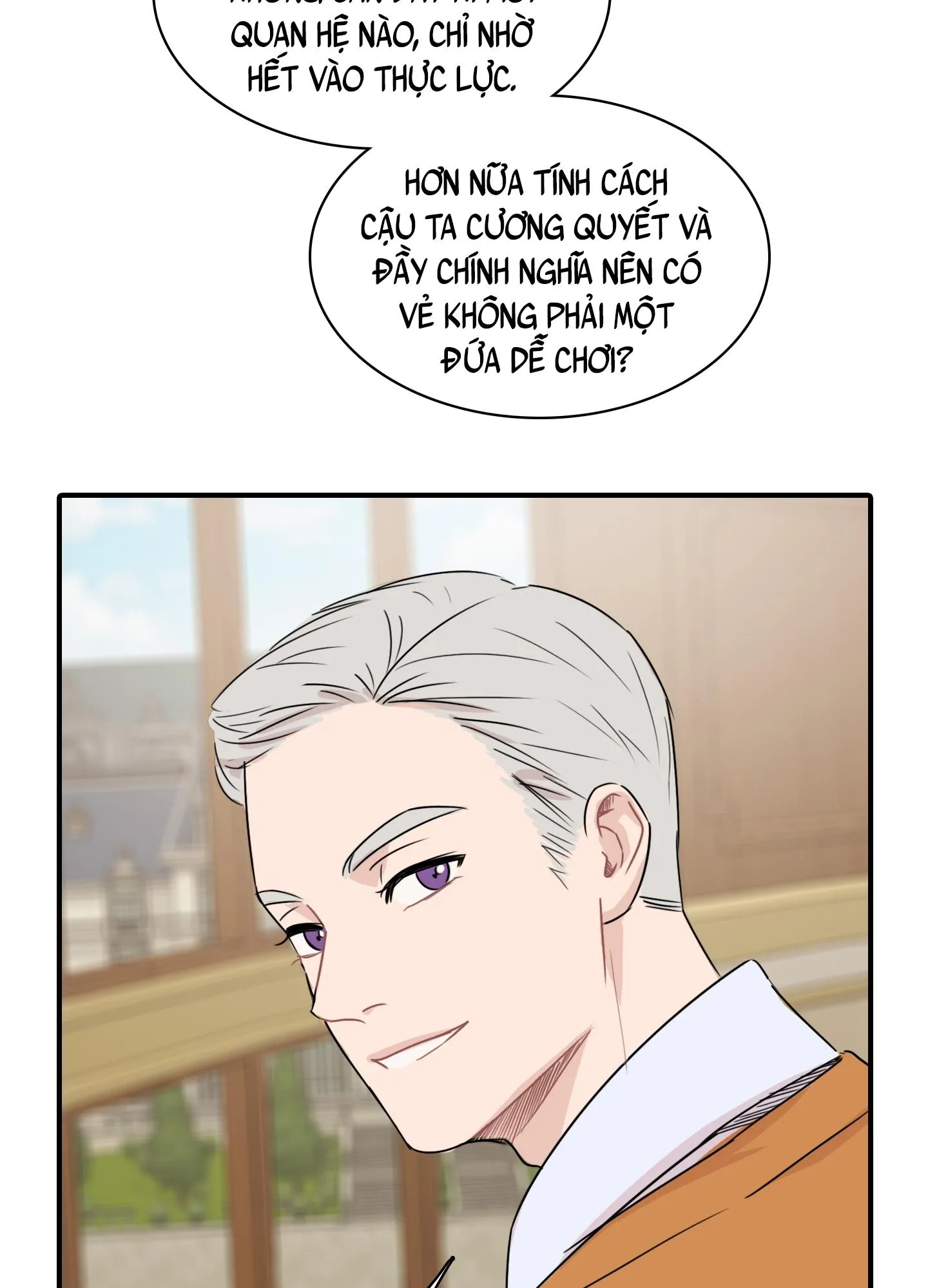 LỒNG CHIM Chapter 4 Trang 28