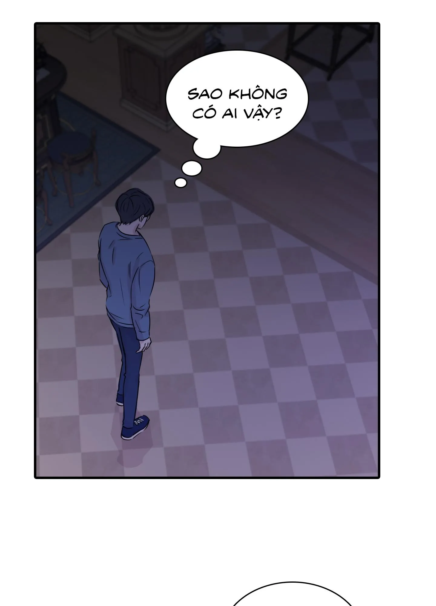 LỒNG CHIM Chapter 4 Trang 34