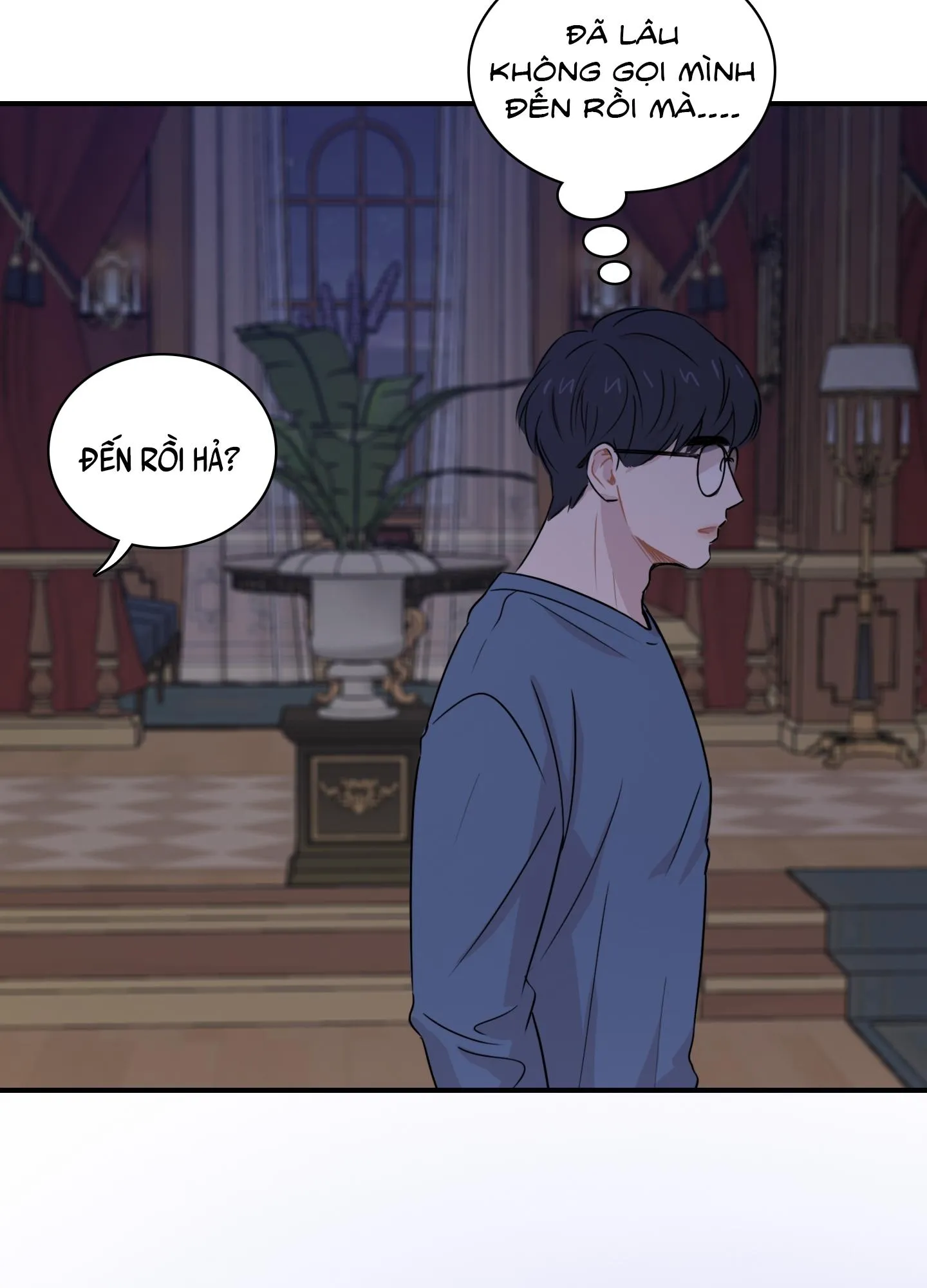 LỒNG CHIM Chapter 4 Trang 35