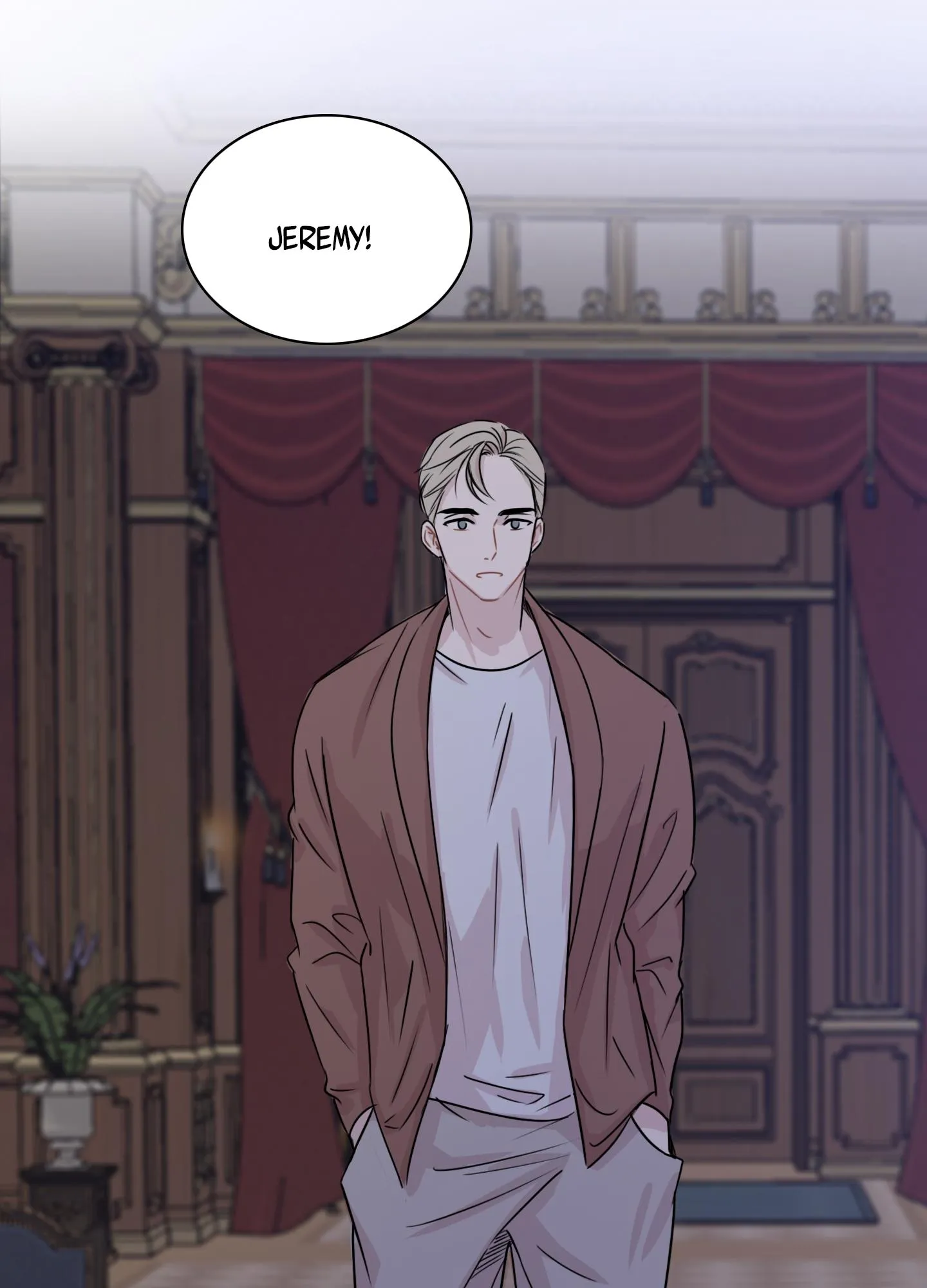 LỒNG CHIM Chapter 4 Trang 36