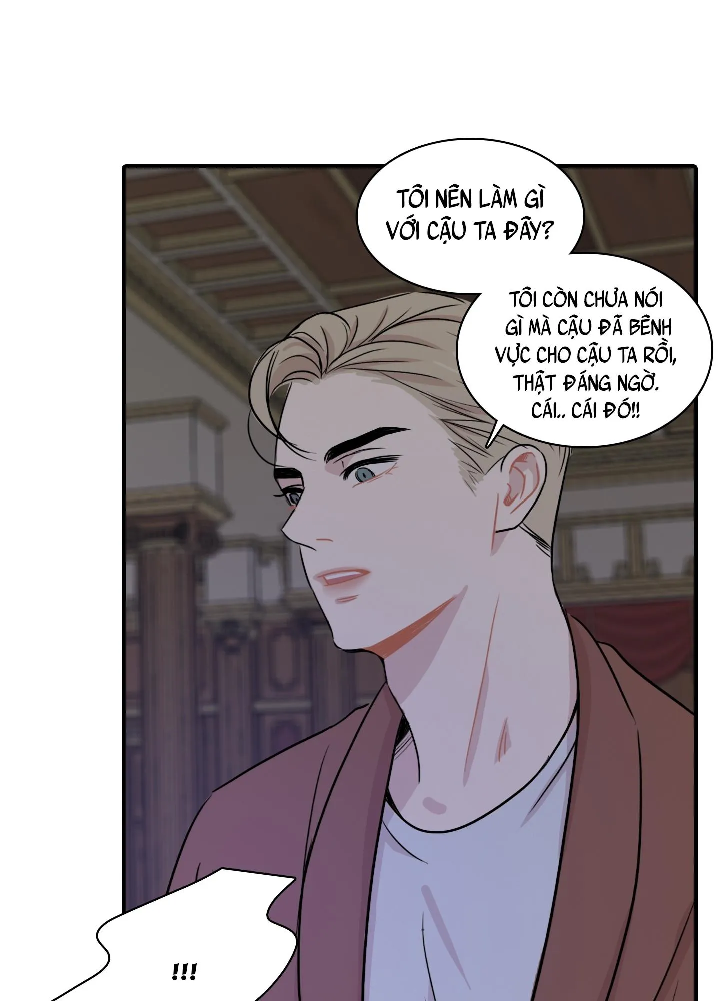 LỒNG CHIM Chapter 4 Trang 43