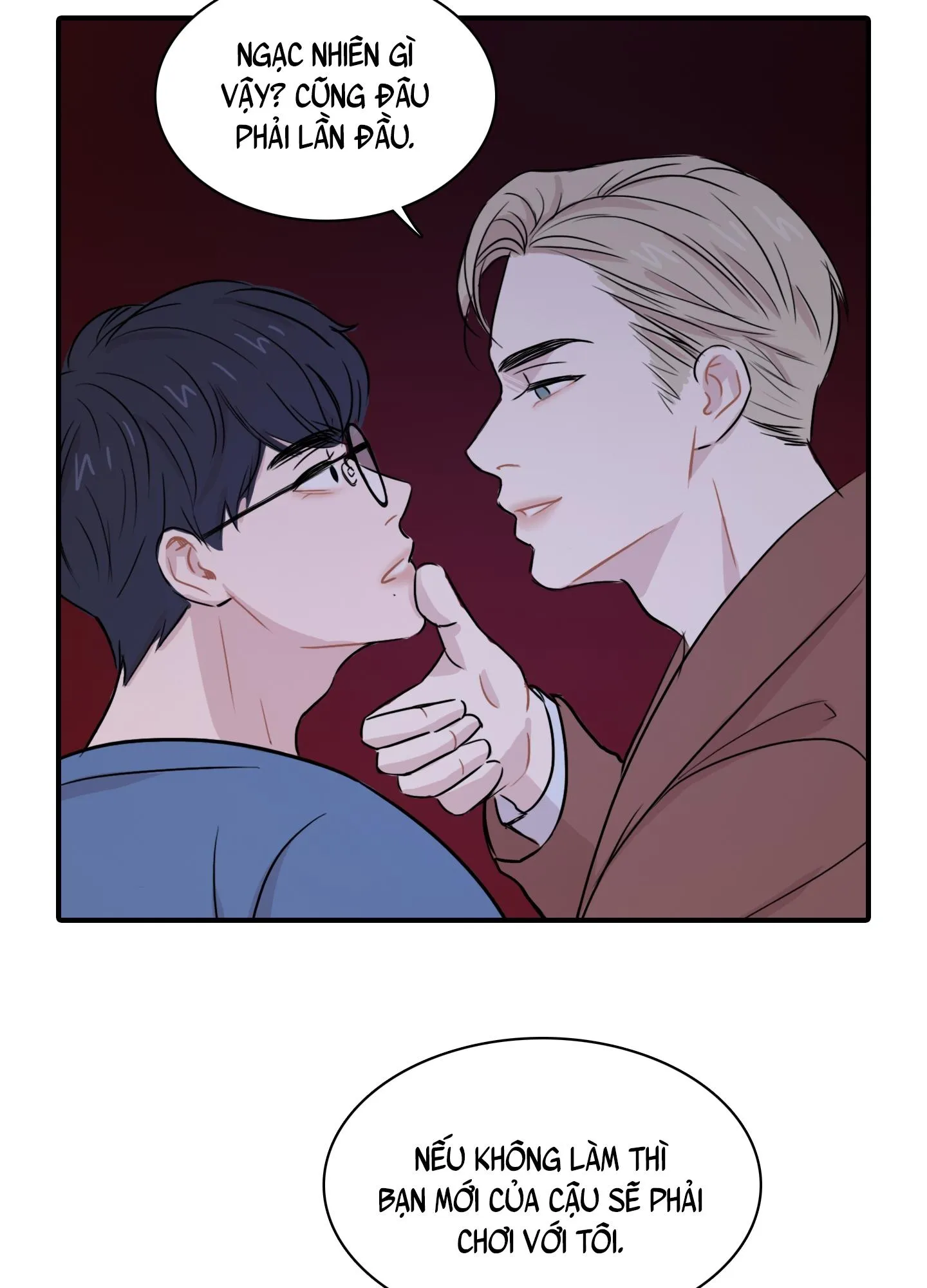 LỒNG CHIM Chapter 4 Trang 47