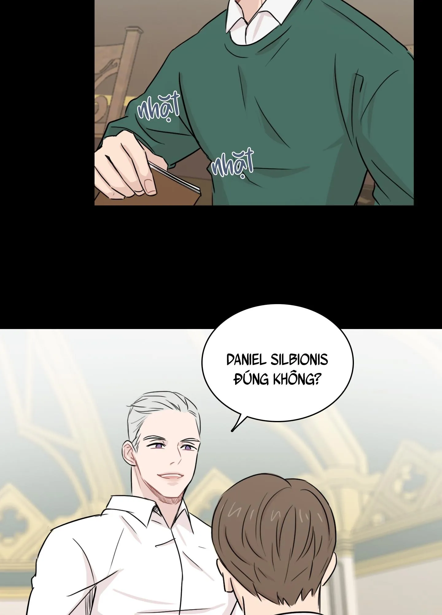 LỒNG CHIM Chapter 4 Trang 52