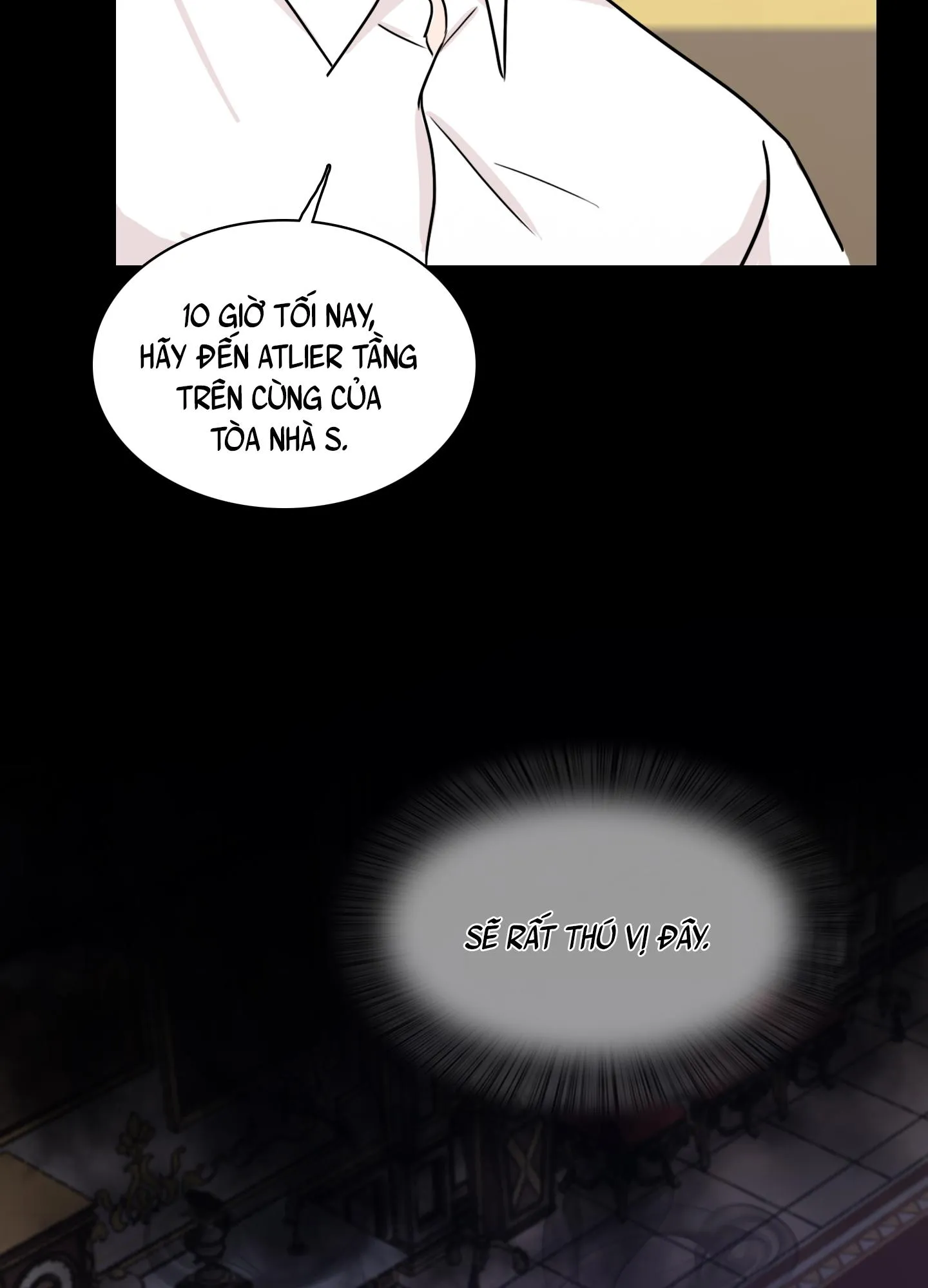 LỒNG CHIM Chapter 4 Trang 60