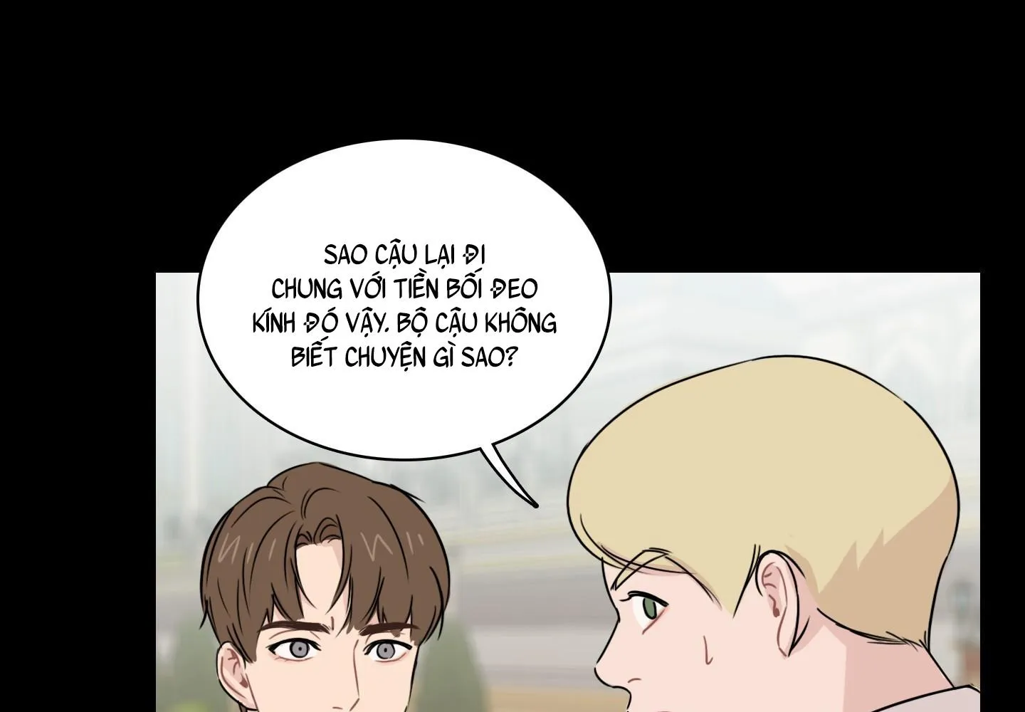 LỒNG CHIM Chapter 5 Trang 8