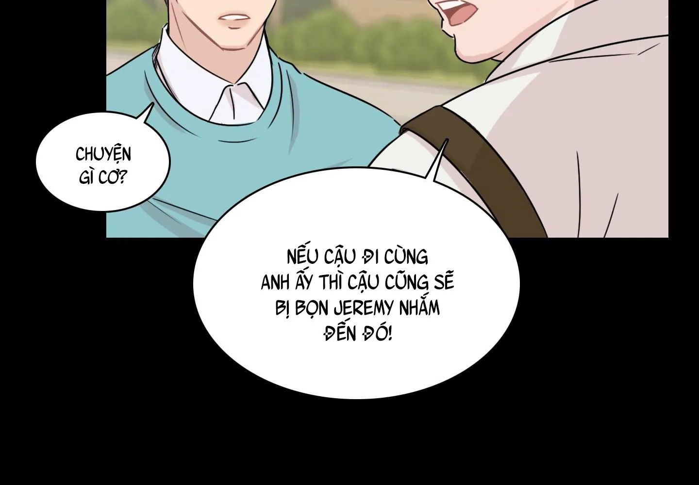 LỒNG CHIM Chapter 5 Trang 9