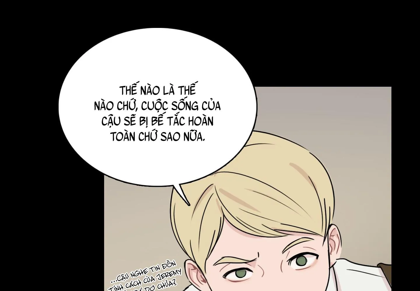 LỒNG CHIM Chapter 5 Trang 12