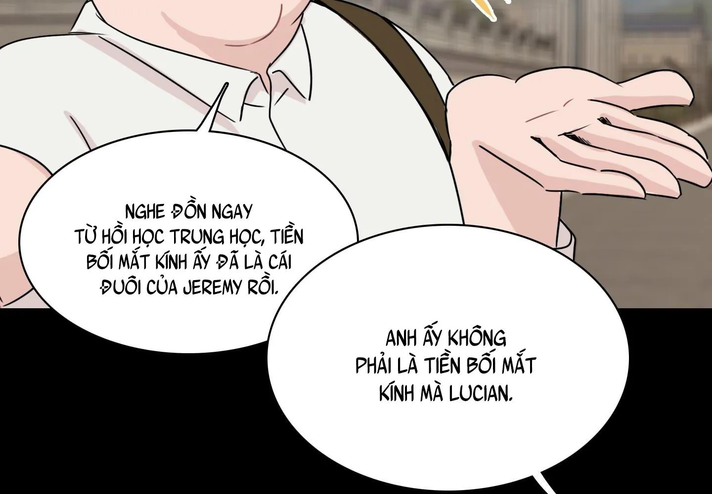 LỒNG CHIM Chapter 5 Trang 17