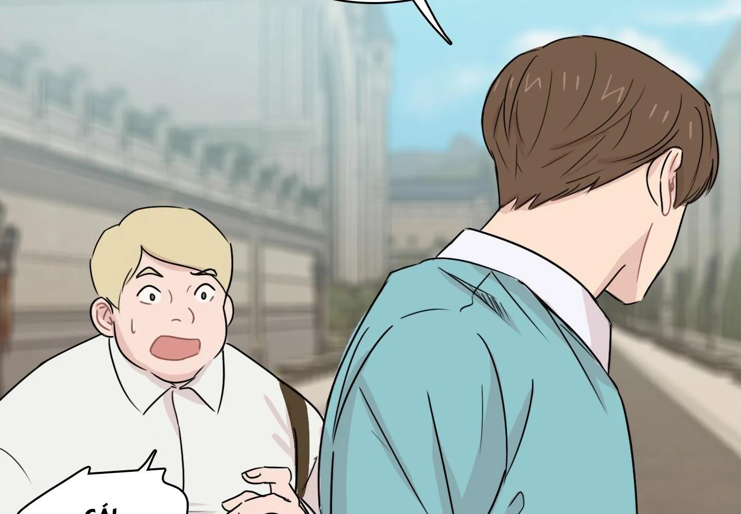 LỒNG CHIM Chapter 5 Trang 19