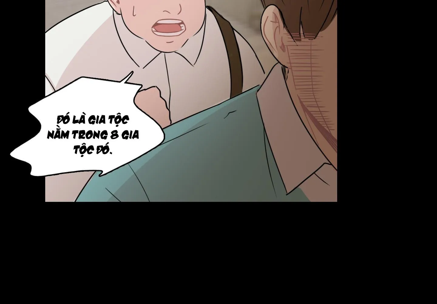 LỒNG CHIM Chapter 5 Trang 22