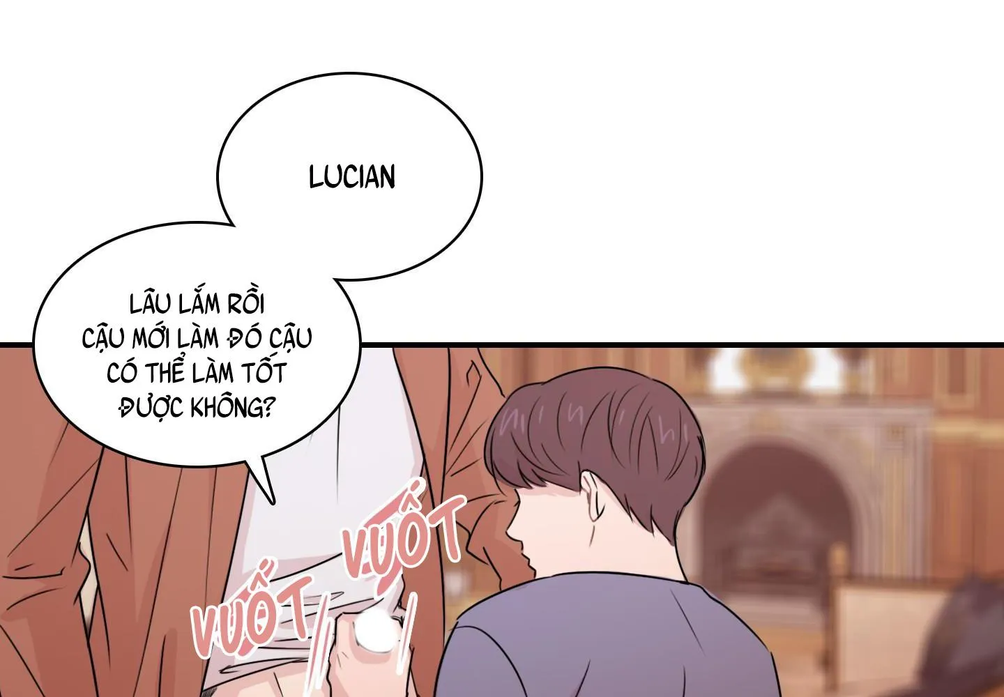 LỒNG CHIM Chapter 5 Trang 31