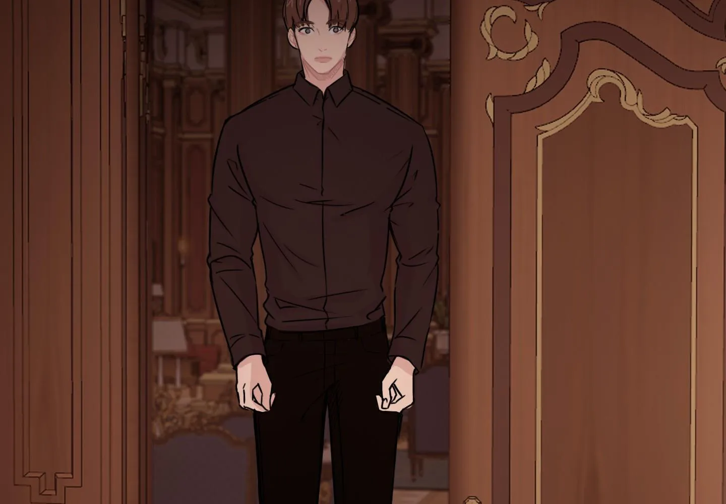 LỒNG CHIM Chapter 5 Trang 54