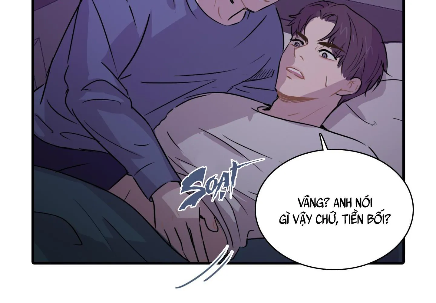 LỒNG CHIM Chapter 5 Trang 111